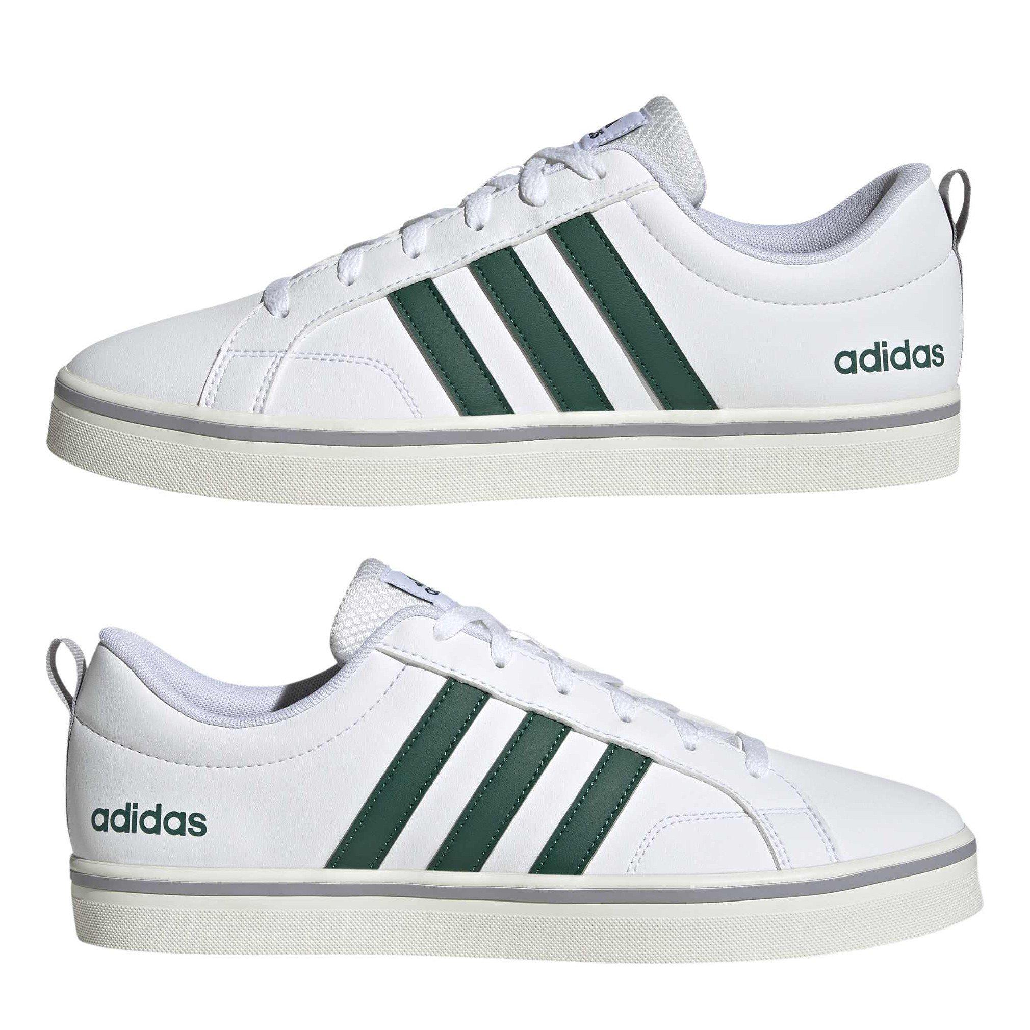 Ftwr White/GRN - adidas - Adidas Vs Pace 2.0 S Sn64 - 9