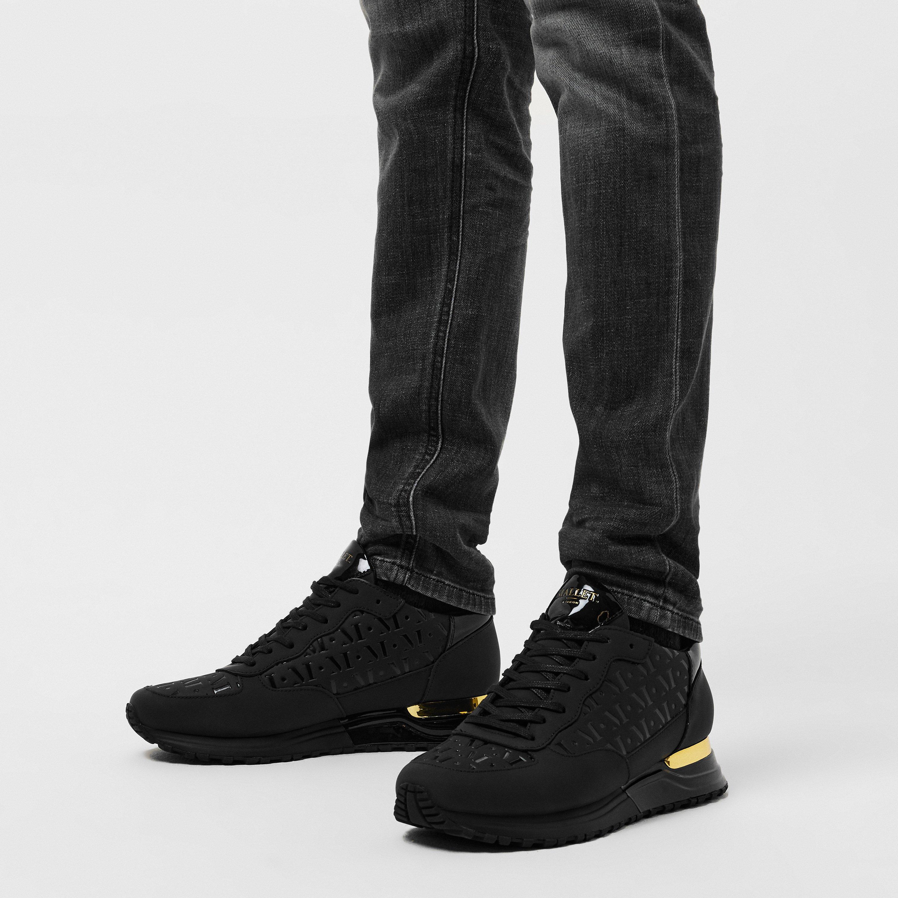 Mono excl - Mallet - Men's Popham Low-Top Trainers - 3