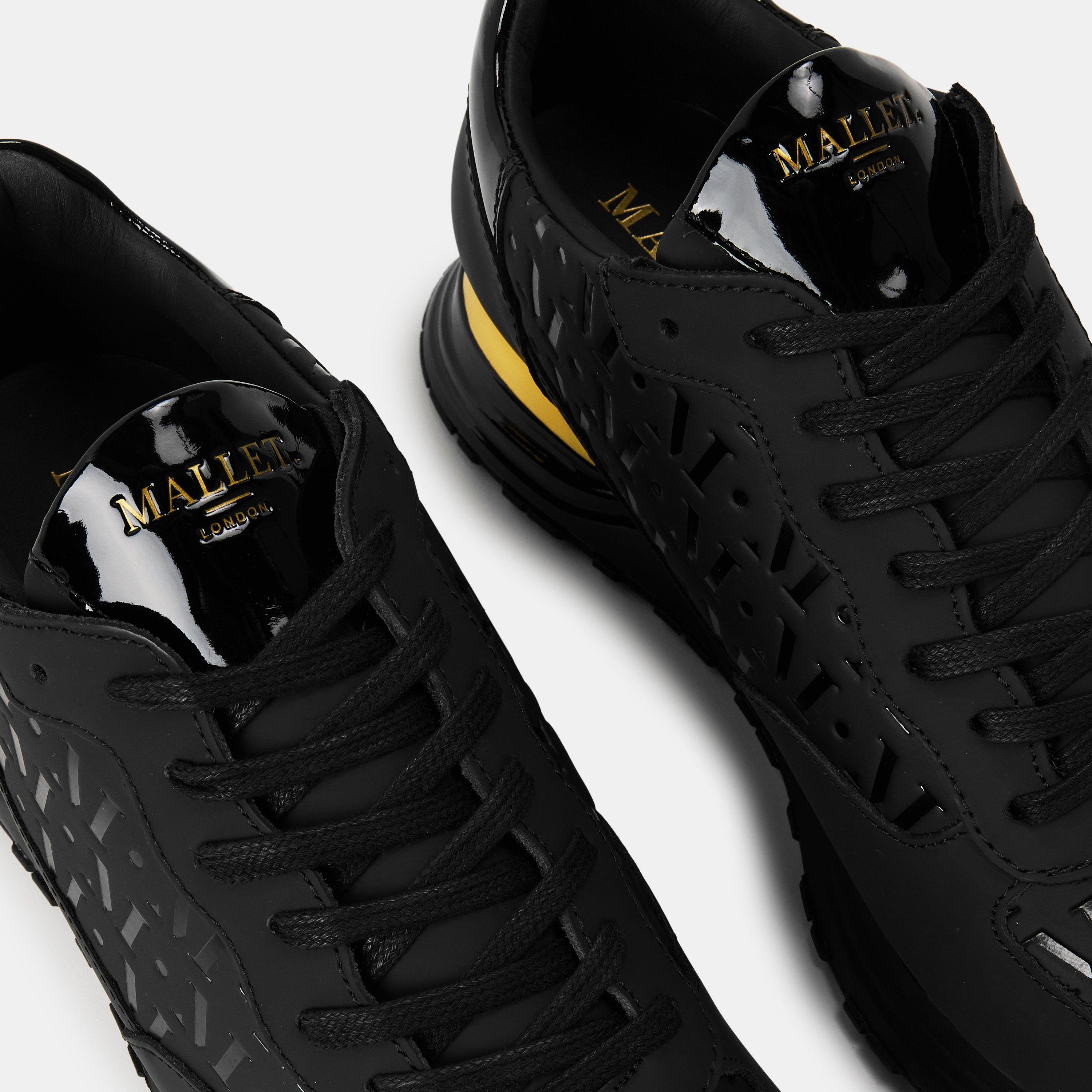 Mono excl - Mallet - Men's Popham Low-Top Trainers - 4