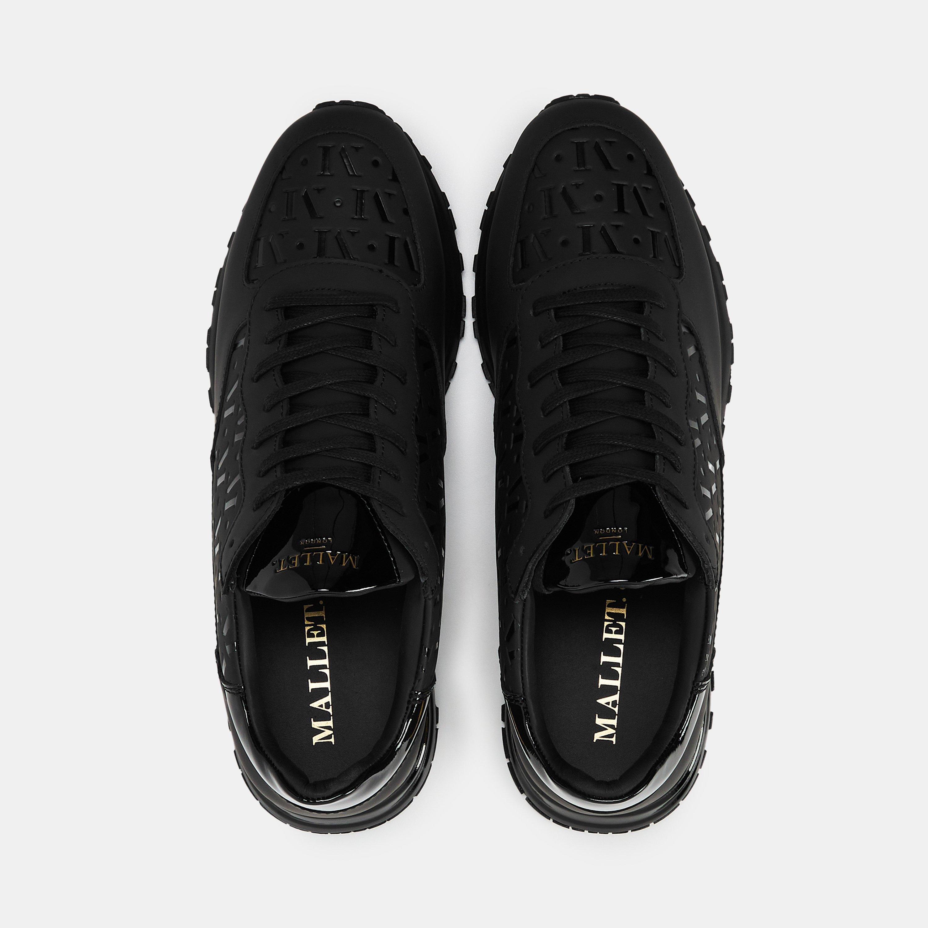 Mono excl - Mallet - Men's Popham Low-Top Trainers - 5