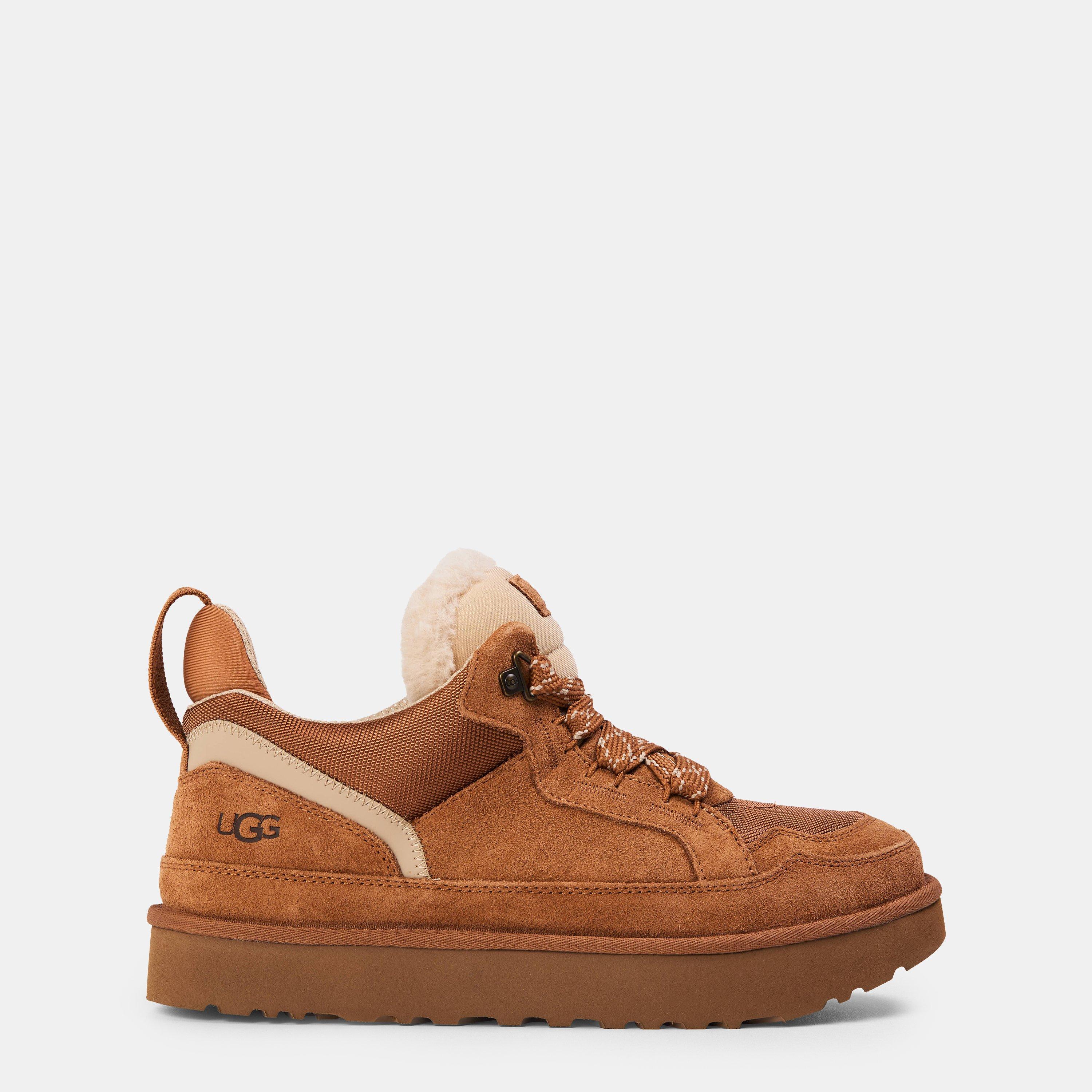 Chestnut - Ugg - Men's Low Trainers - 1