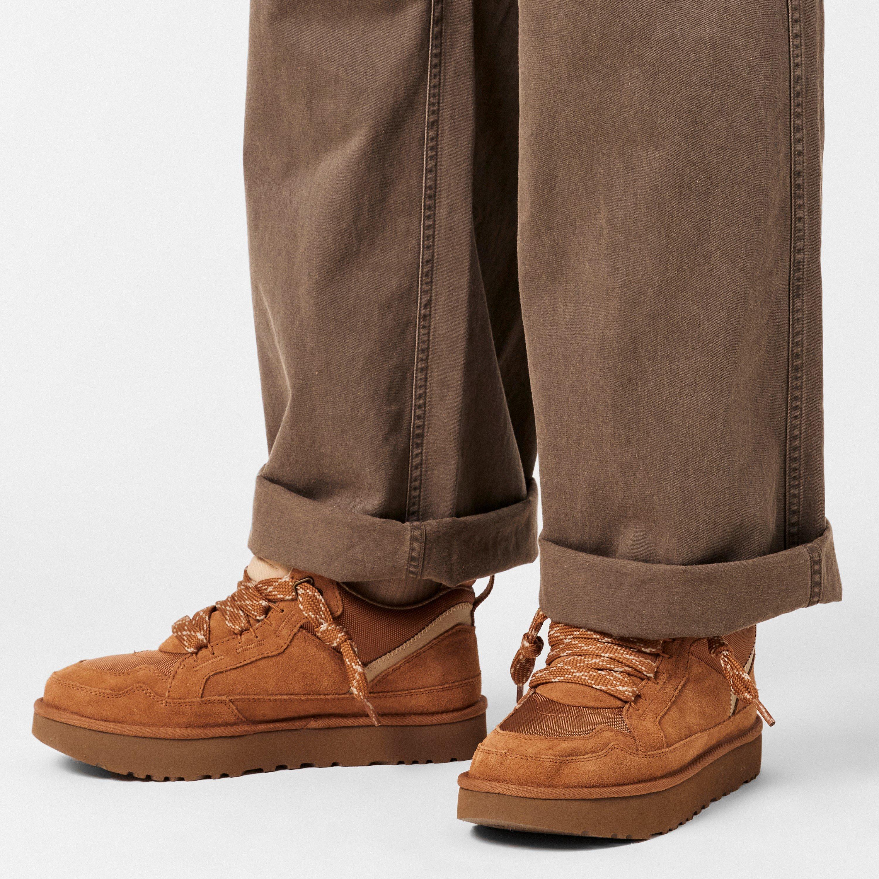 Chestnut - Ugg - Men's Low Trainers - 3