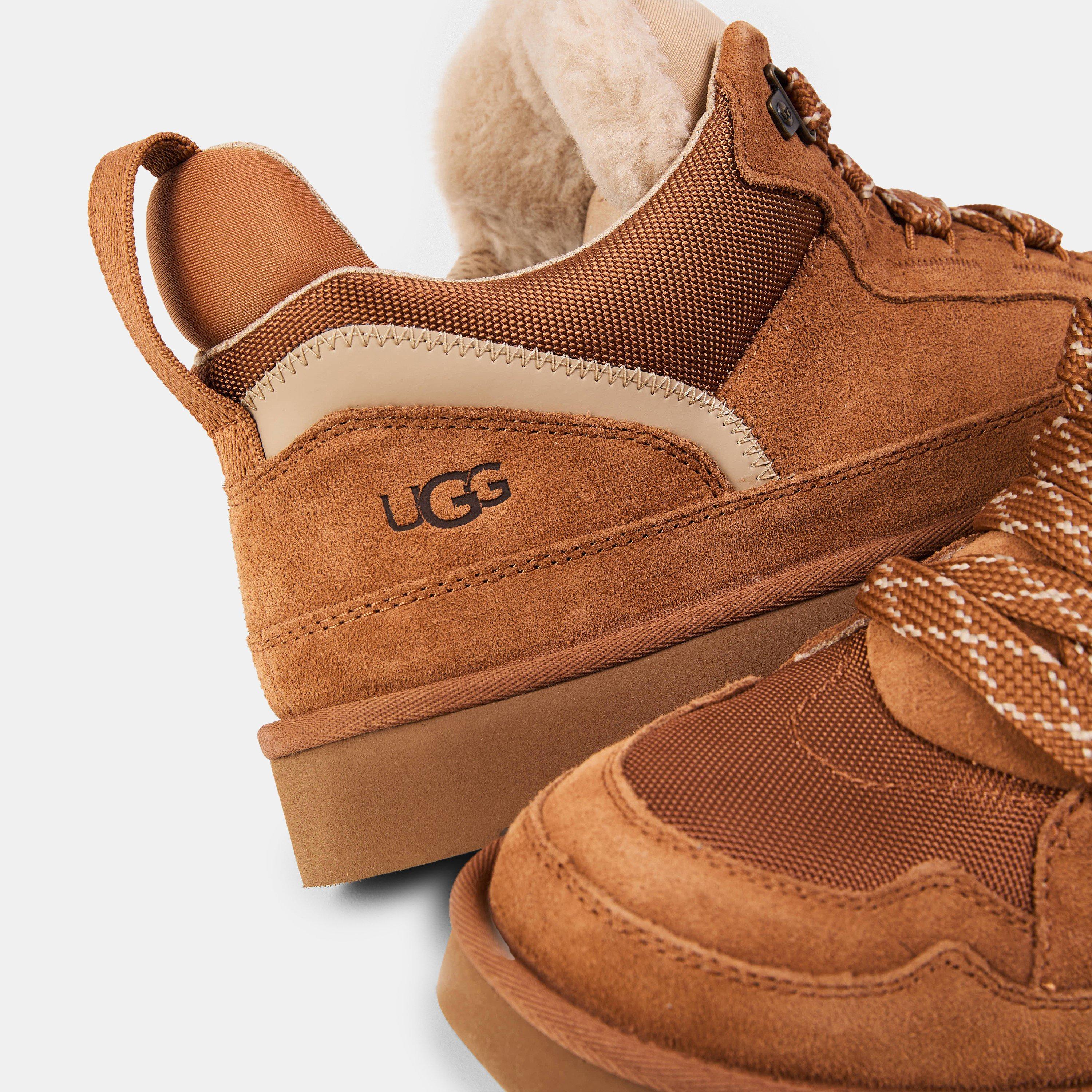 Chestnut - Ugg - Men's Low Trainers - 4