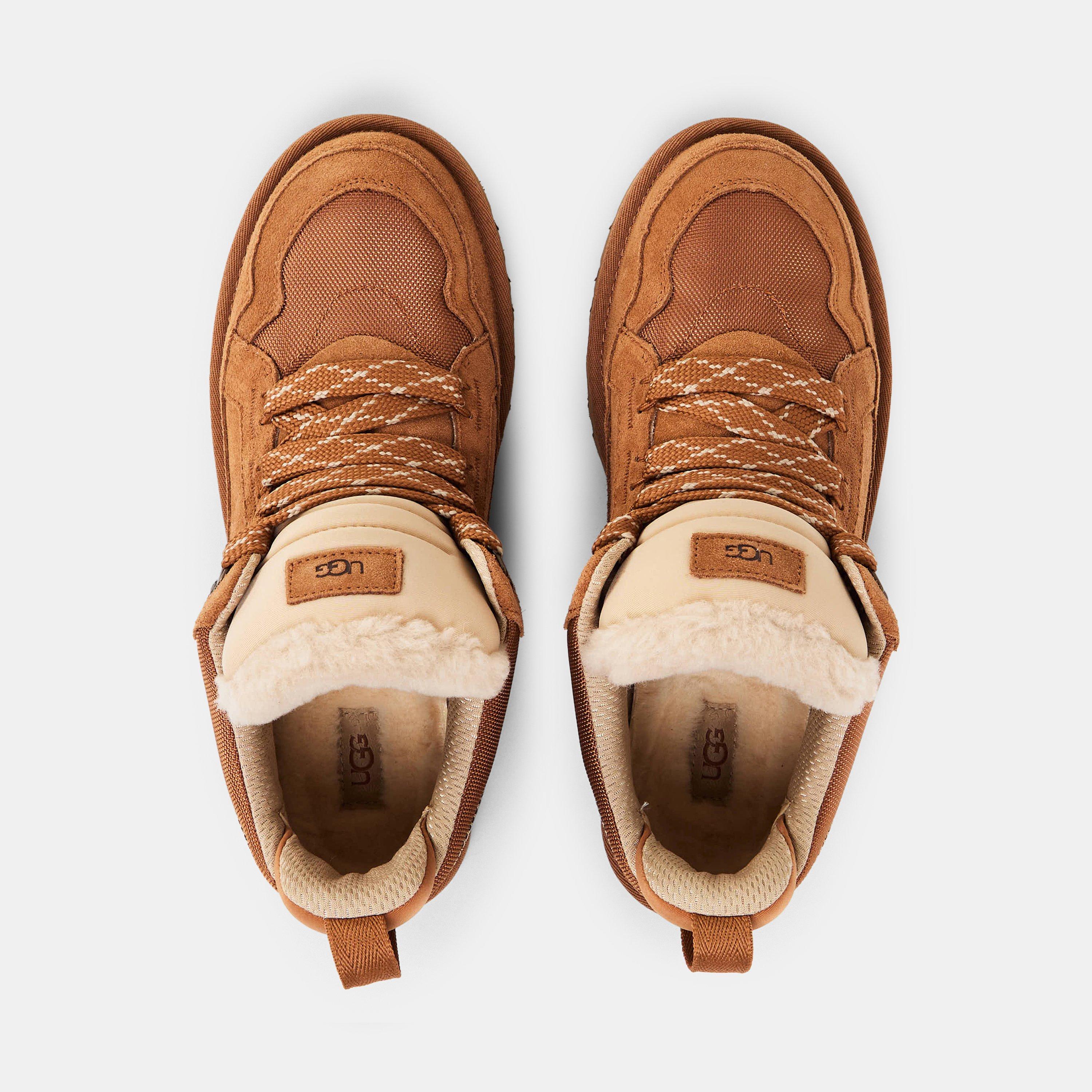 Chestnut - Ugg - Men's Low Trainers - 5