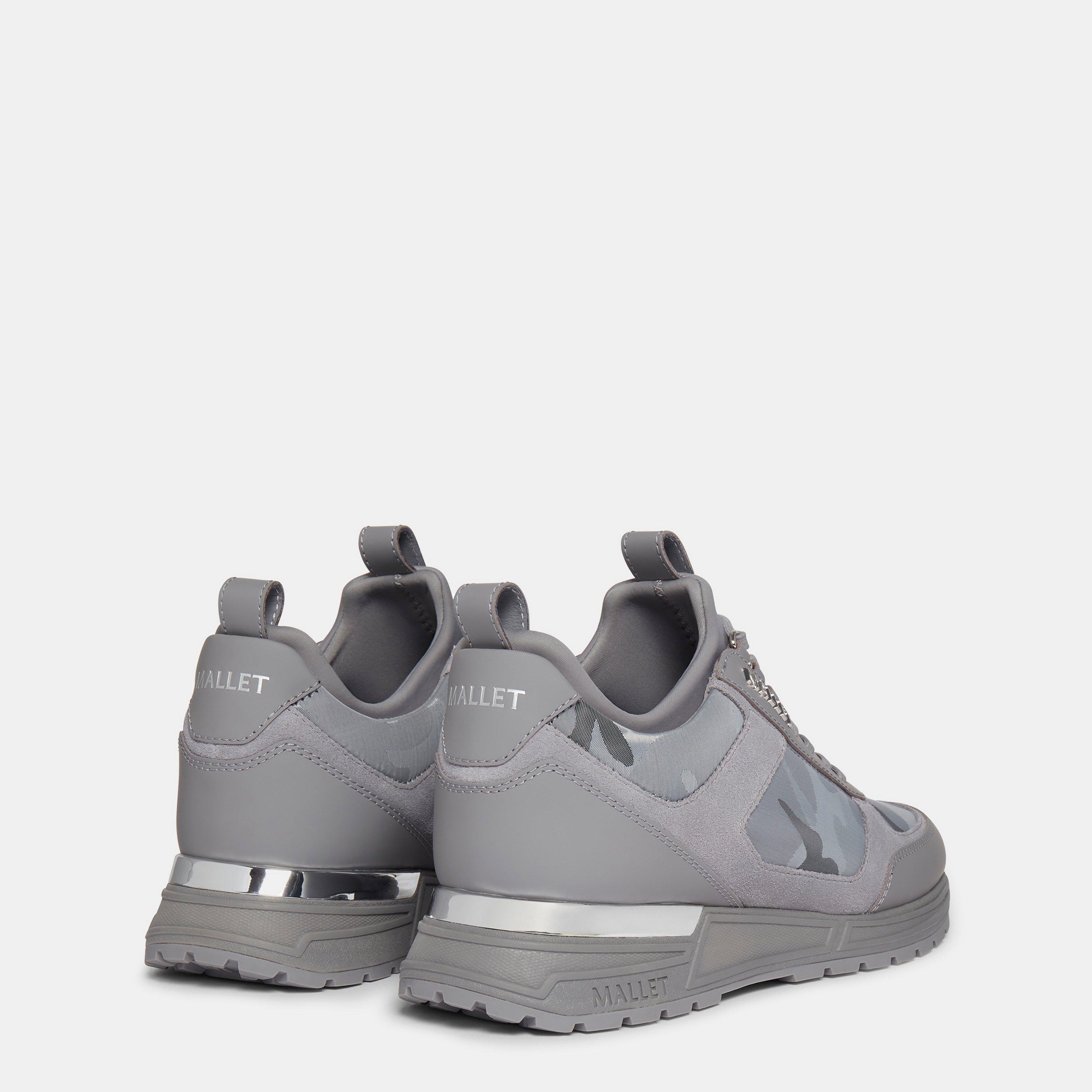 Grey Camo - Mallet - Diver Lite Trainer - 4