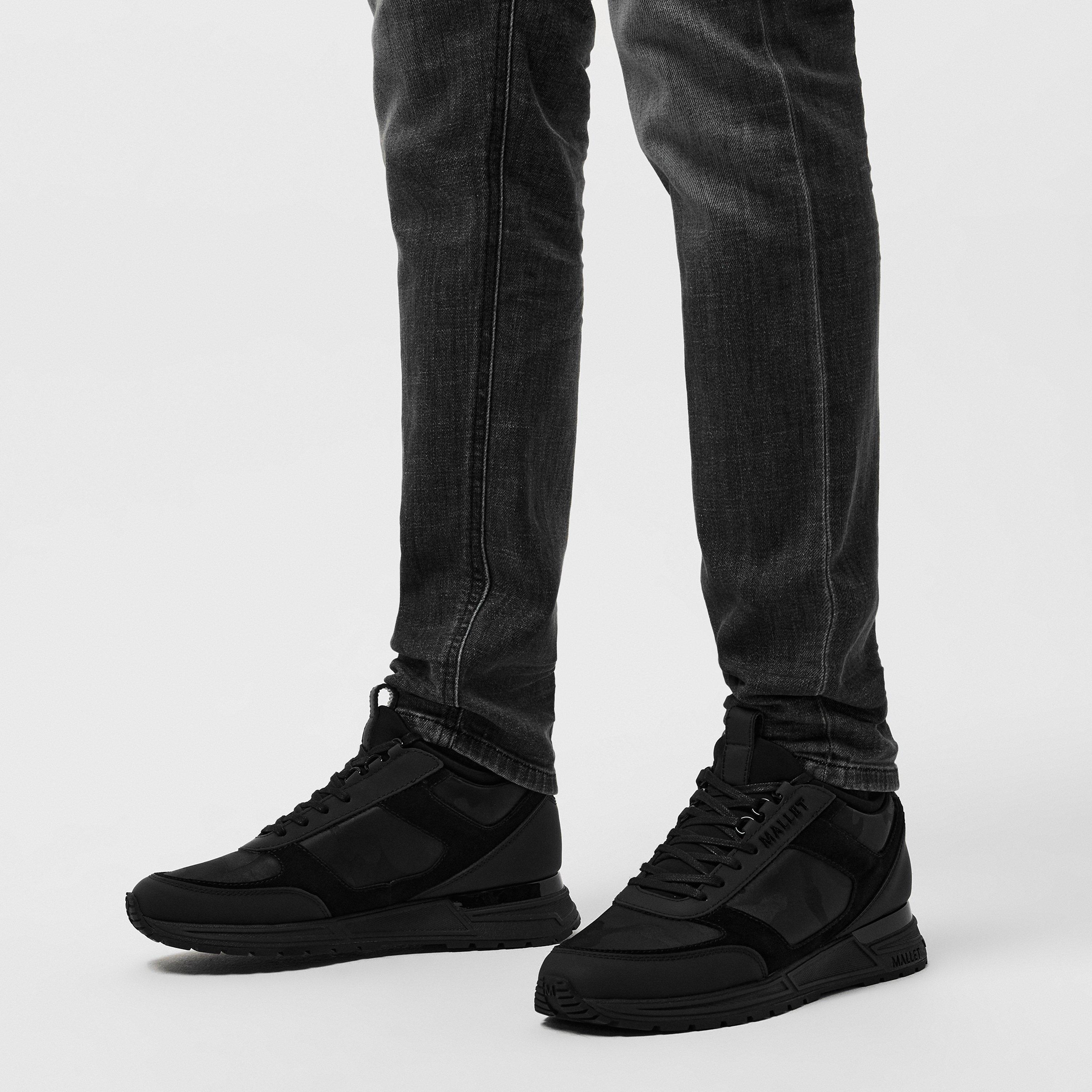 Black Camo - Mallet - Diver Lite Trainer - 3