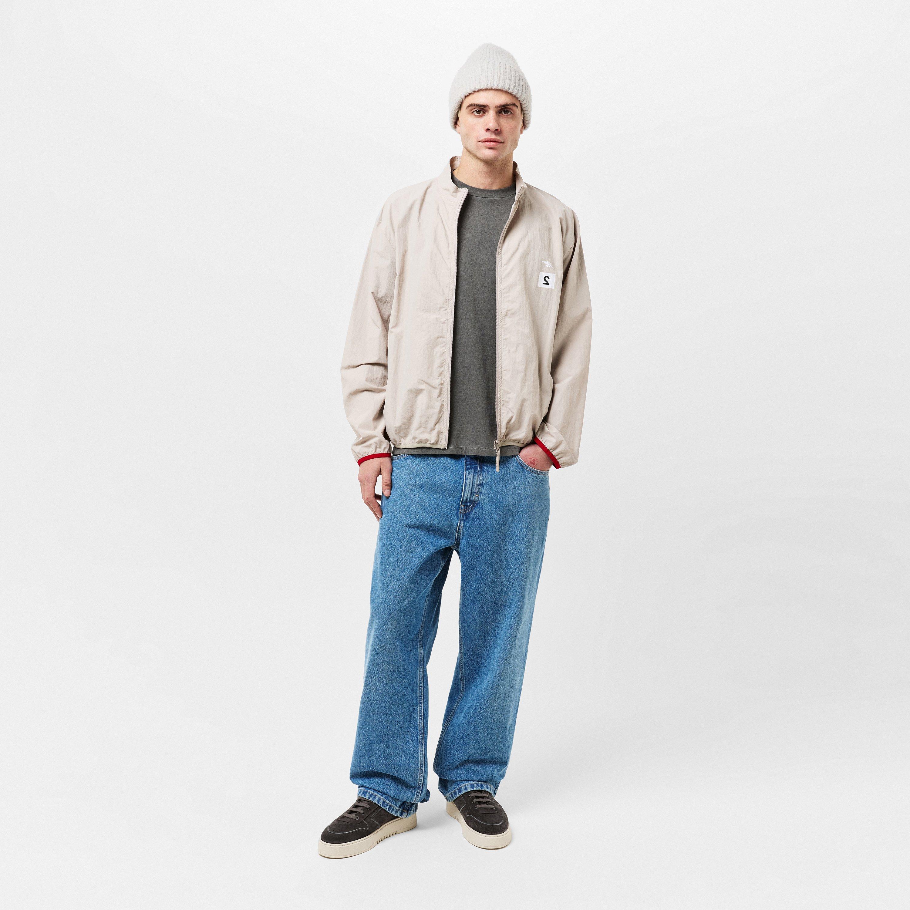 Dark Grey/White - Axel Arigato - Men's Orbit Low-Top Trainers - 6