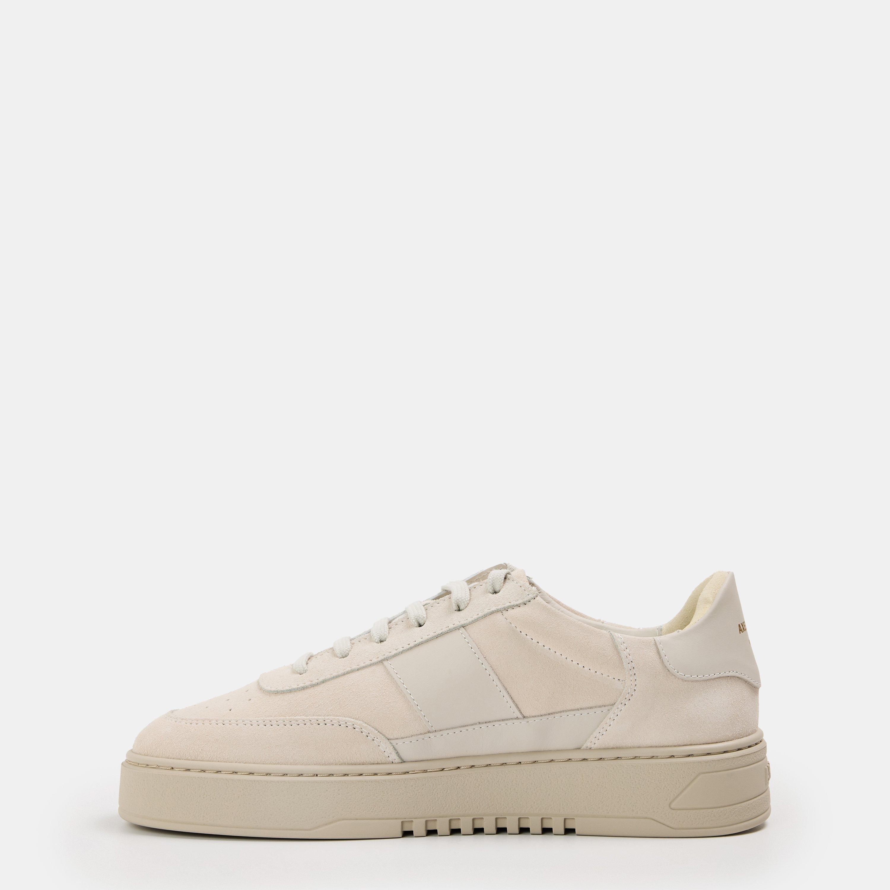 Beige/Beige - Axel Arigato - Men's Orbit Vintage Low-Top Trainers - 2