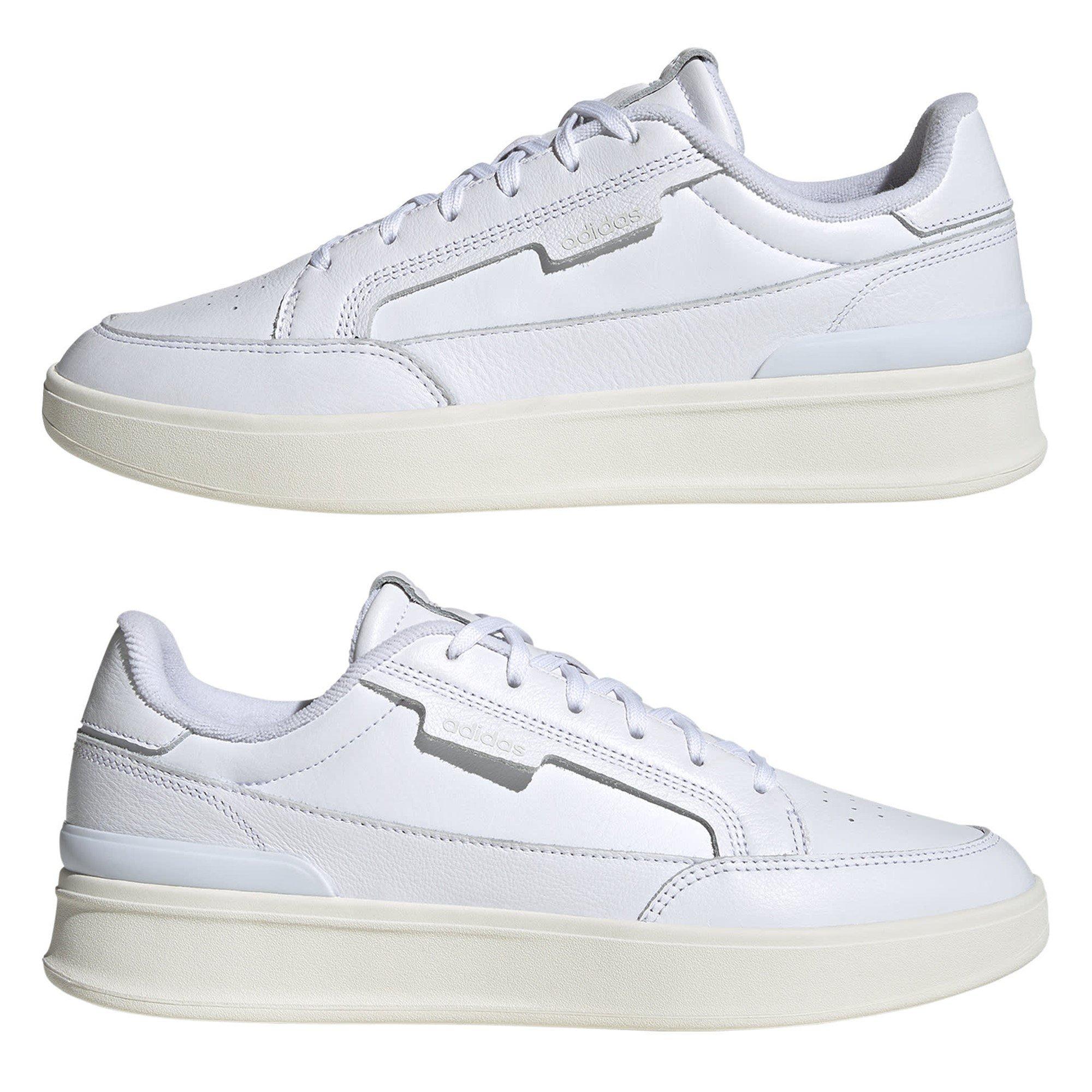 Off White/Grey - adidas - Aspyre Mens Shoes - 9