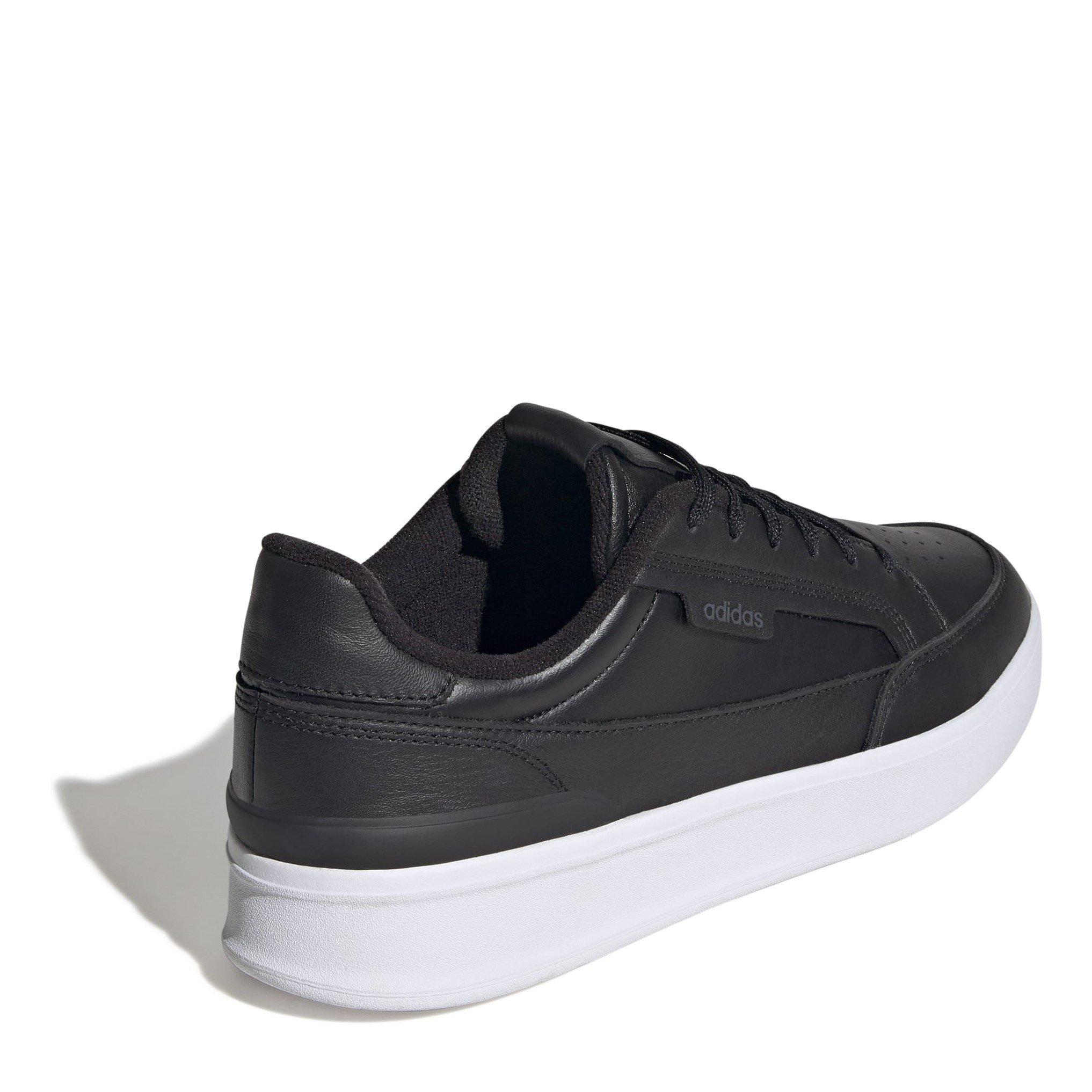 C.Black/Carbon - adidas - Aspyre Mens Shoes - 4