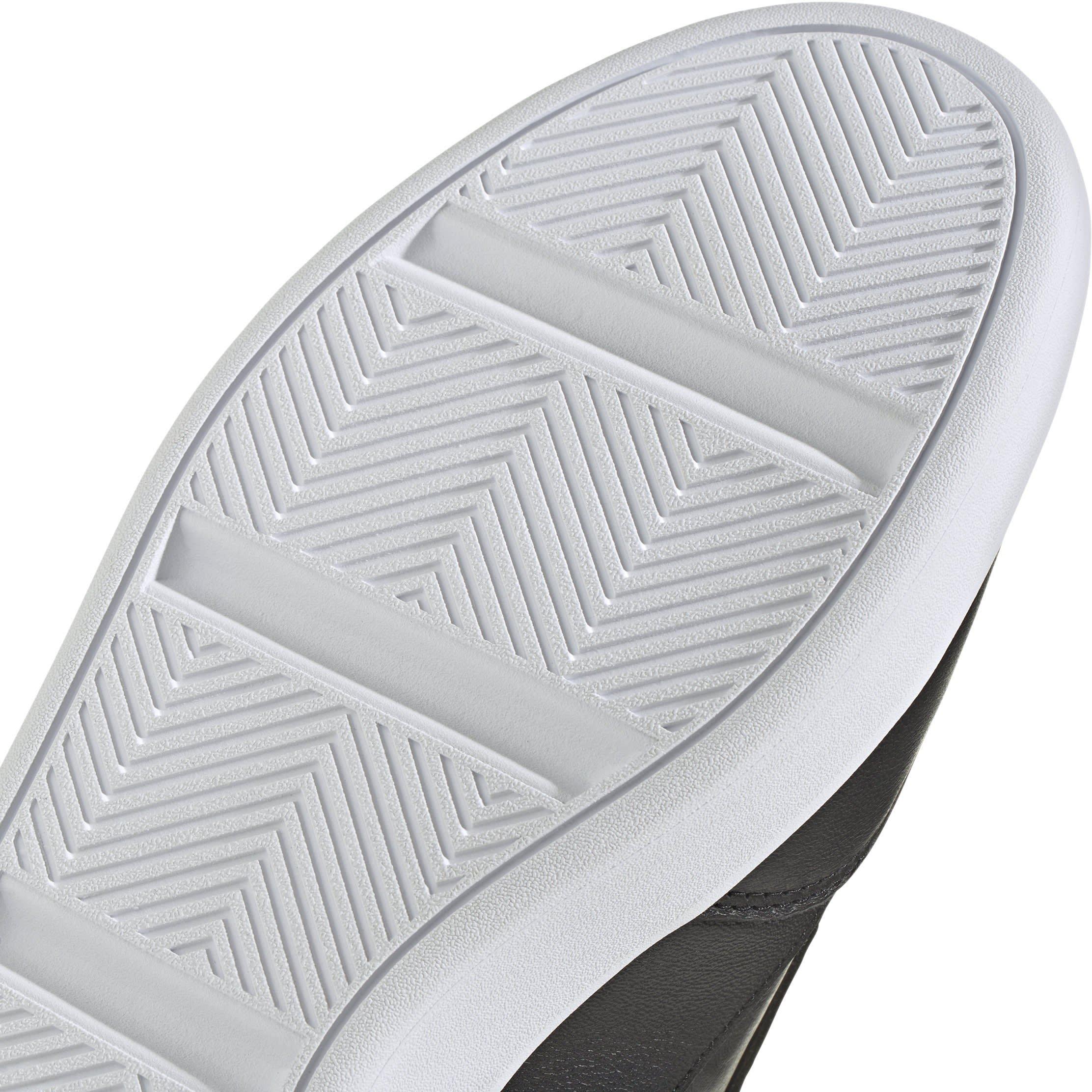 C.Black/Carbon - adidas - Aspyre Mens Shoes - 7