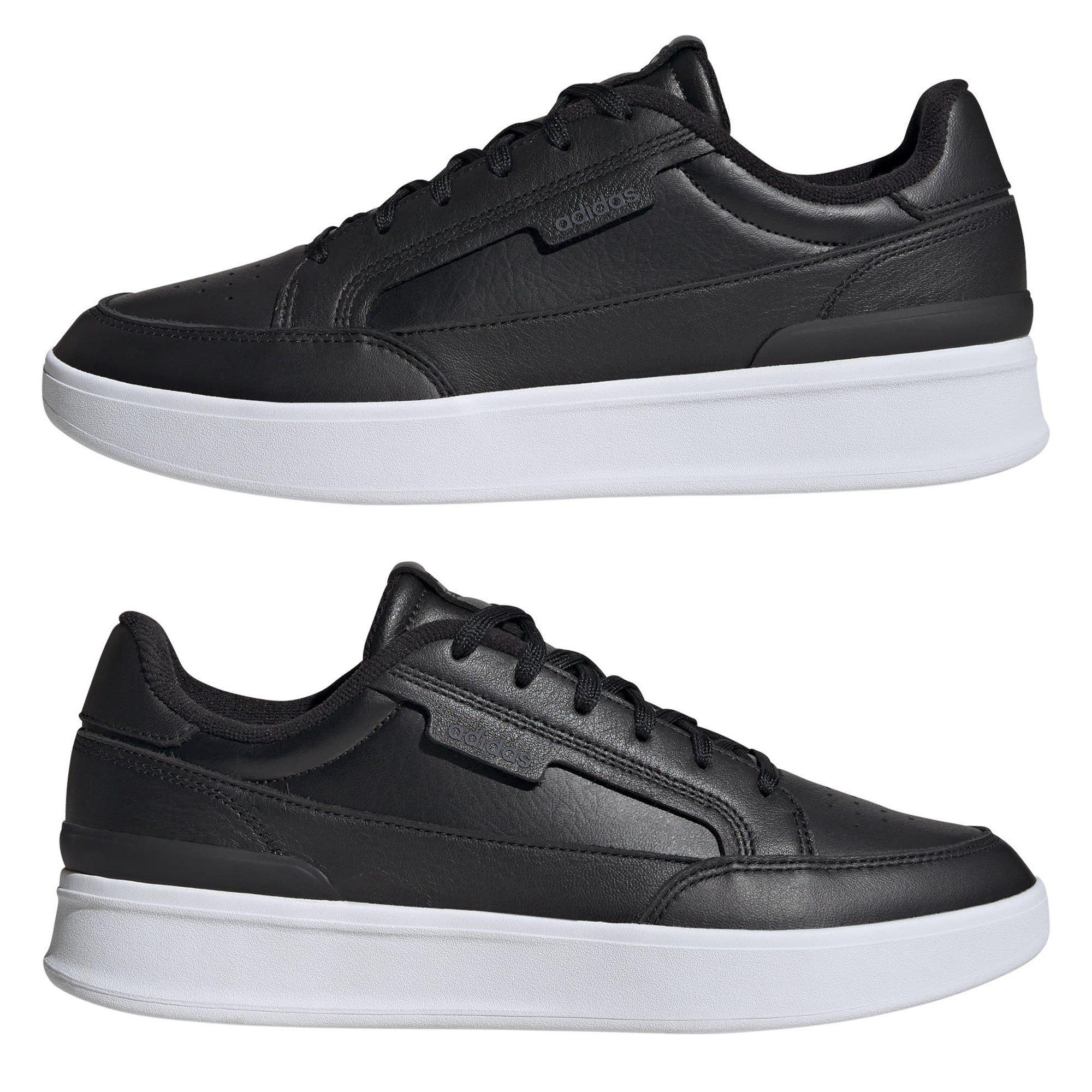 C.Black/Carbon - adidas - Aspyre Mens Shoes - 9