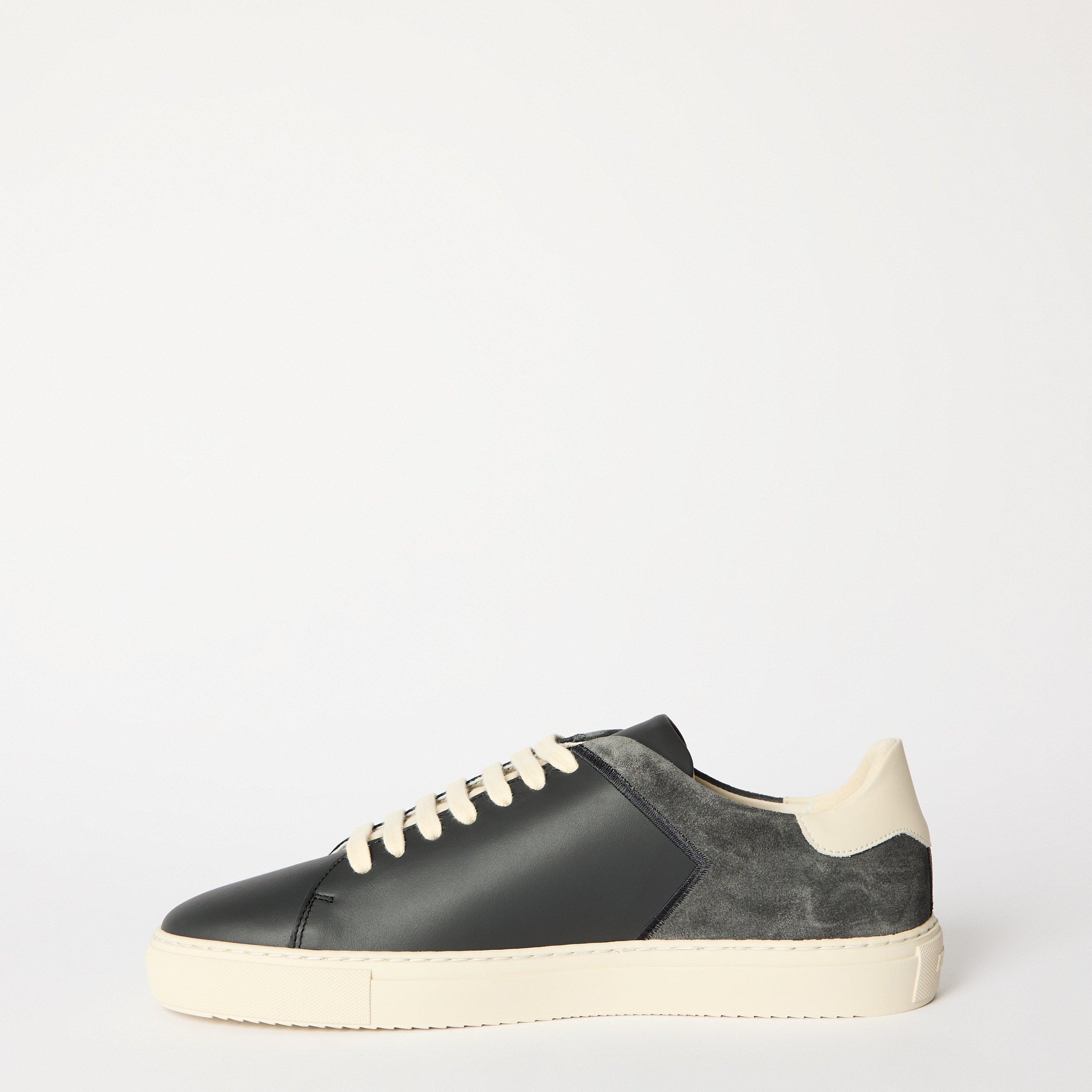 Black/Off White - Axel Arigato - Axel Clean 90 Split Sn62 - 2