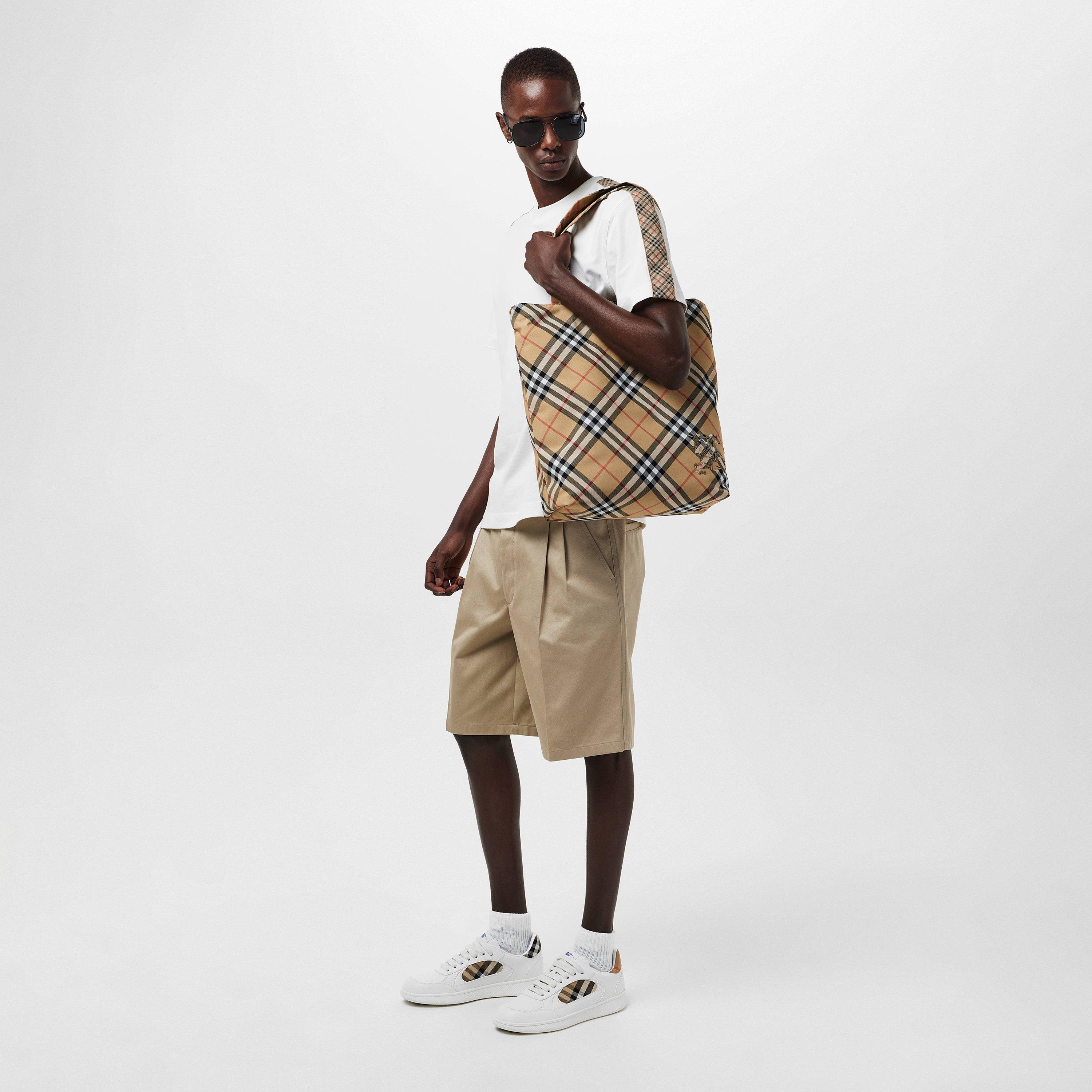 White - Burberry - Terrace Sneakers - 6