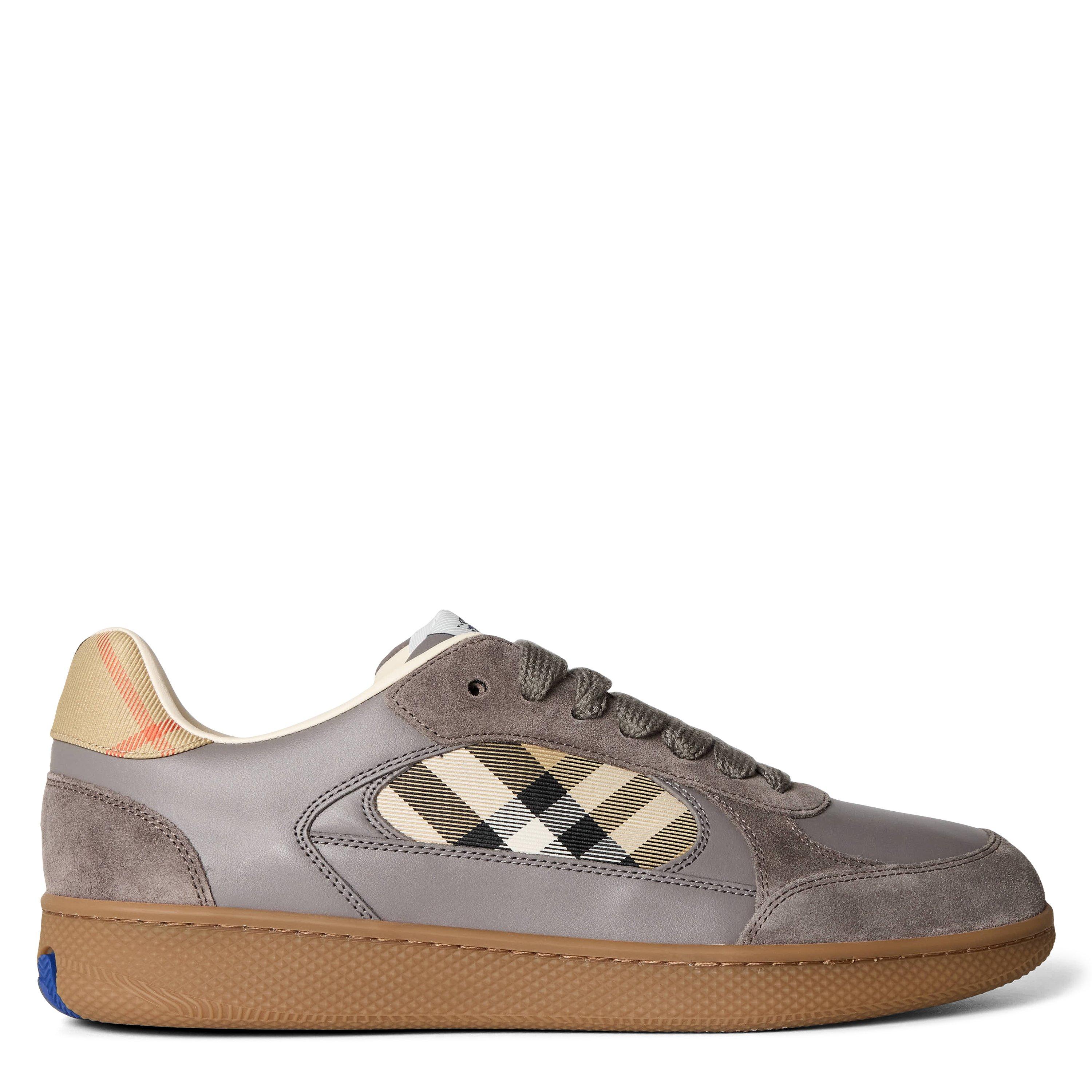 Burberry Terrace Sneakers - Tower/Sand - Size 8 (42)