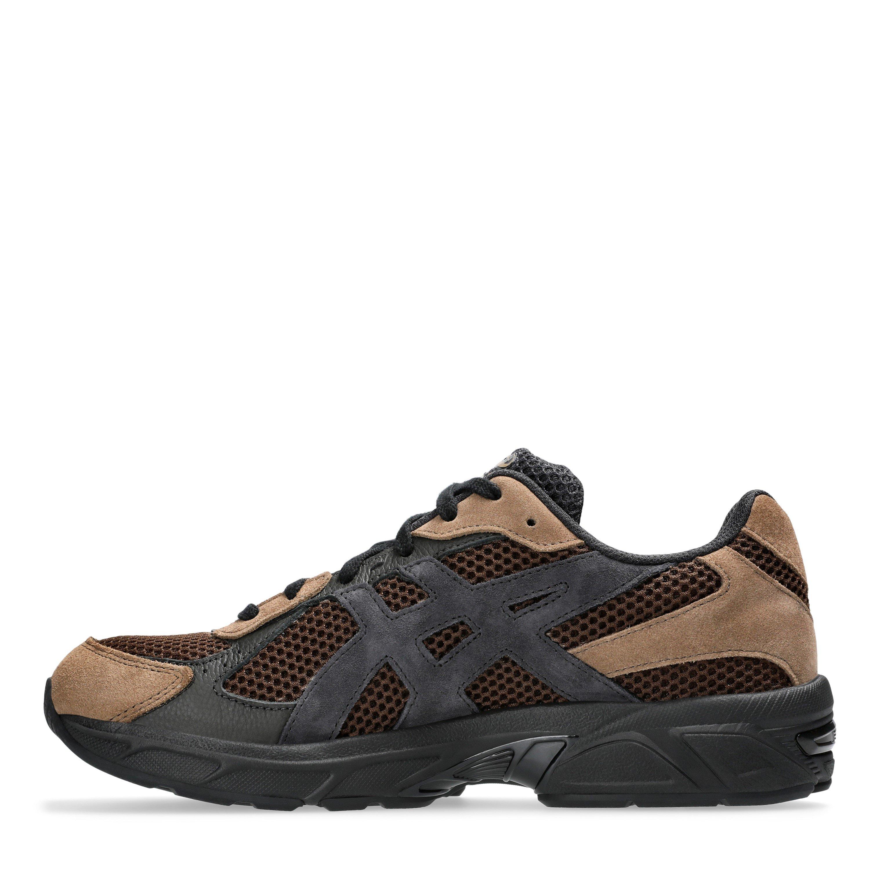 Brown/Midnight - Asics - Men's Low-Top Trainers - 2