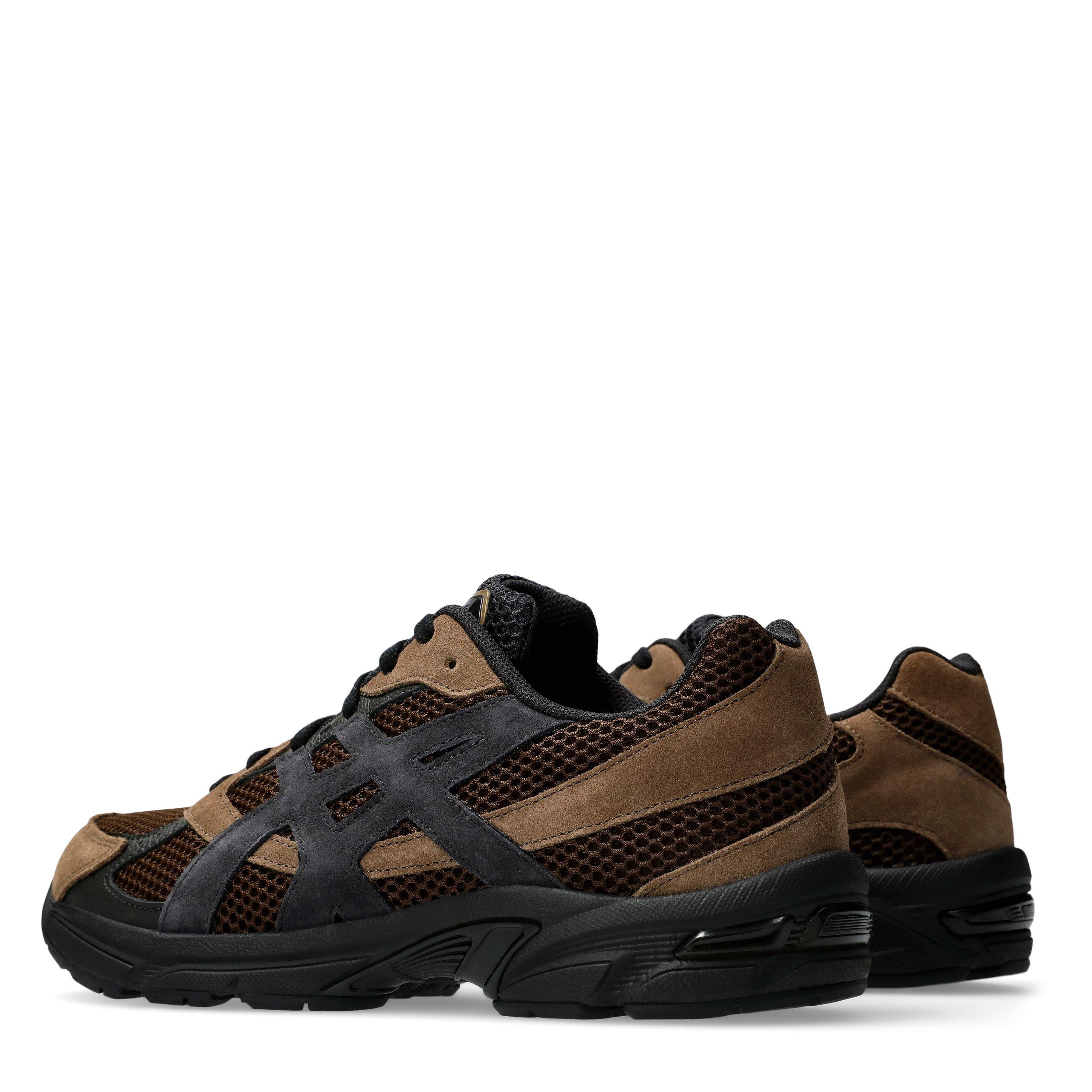 Brown/Midnight - Asics - Men's Low-Top Trainers - 5