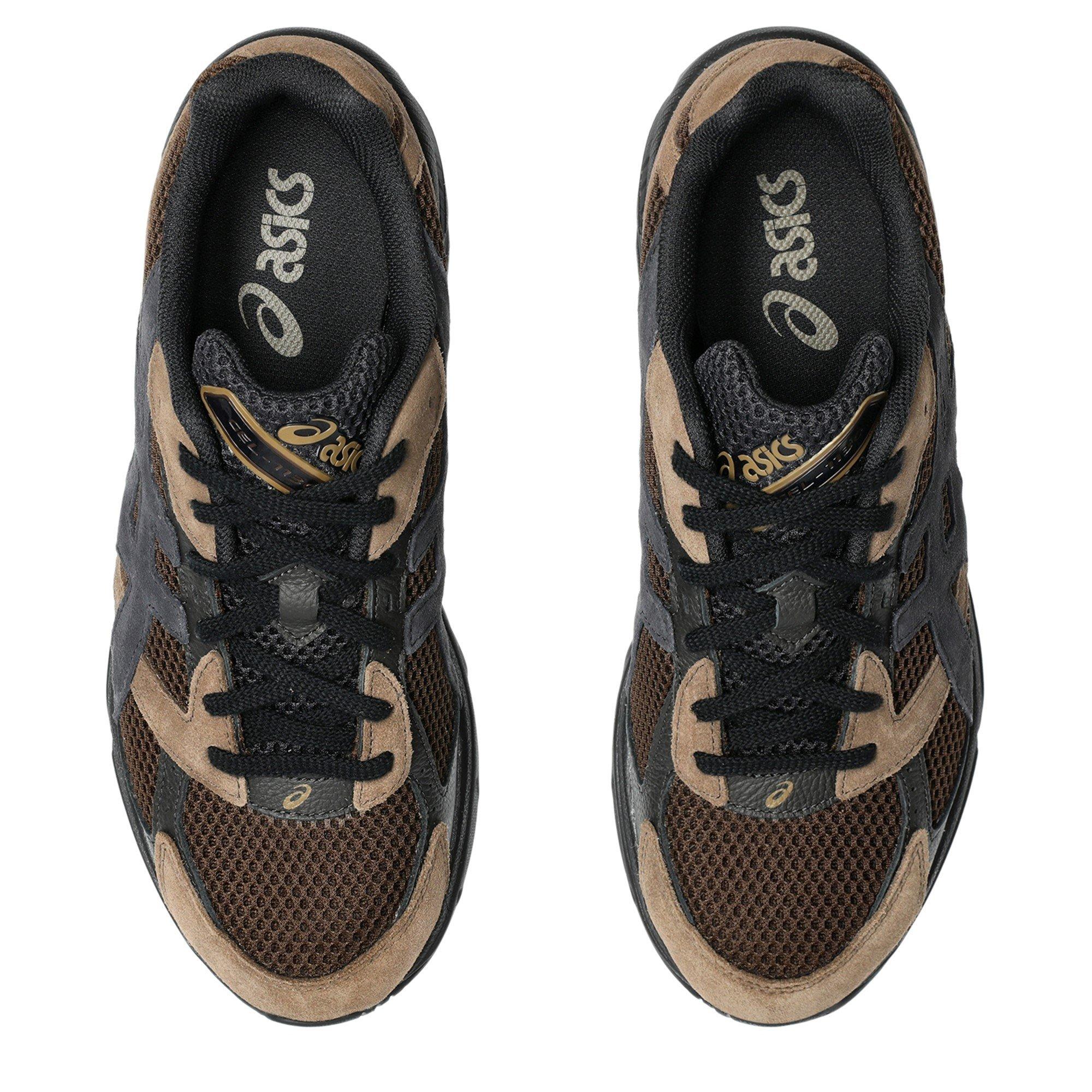 Brown/Midnight - Asics - Men's Low-Top Trainers - 6