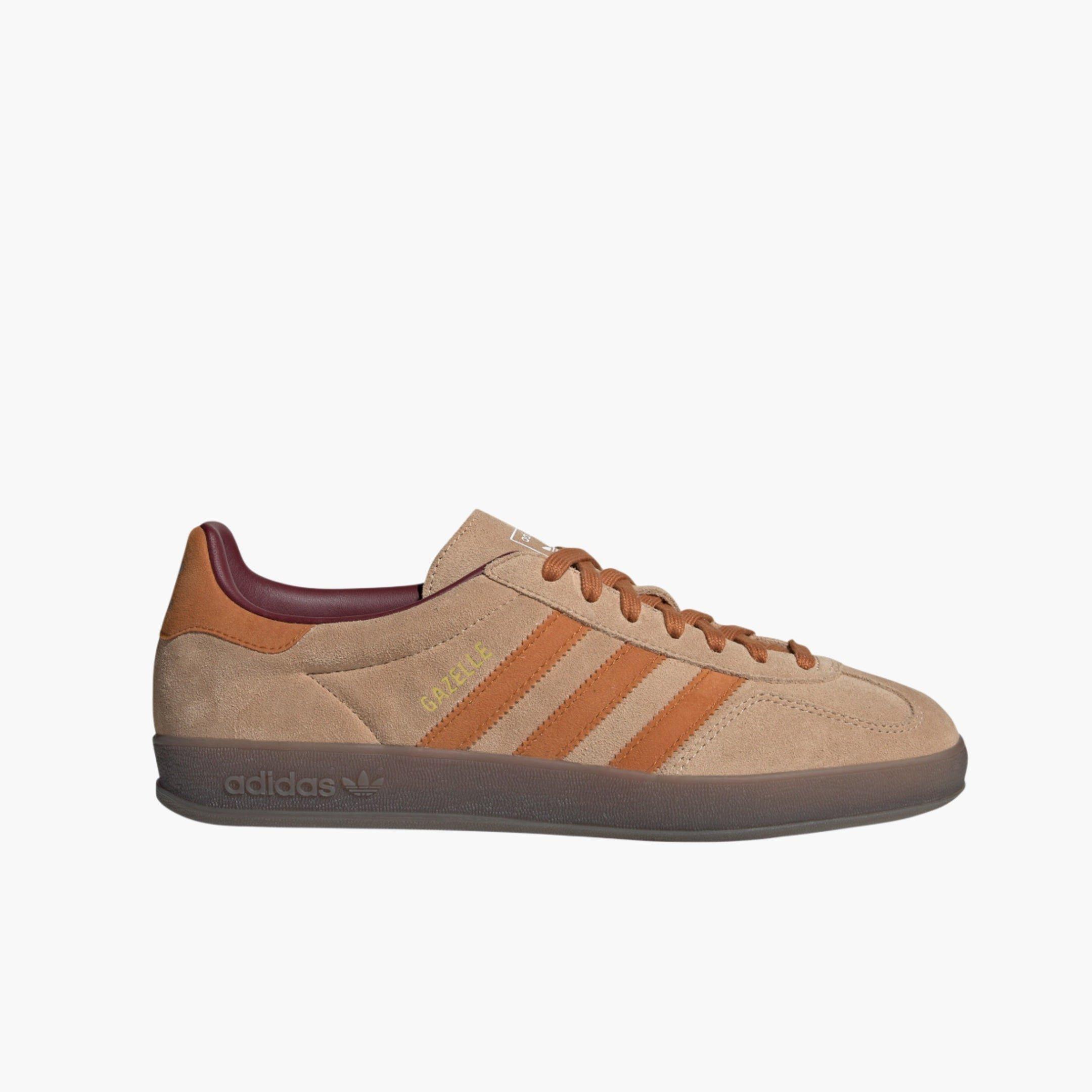 Warm Sandstone - adidas Originals - Adidas Gazelle Indoo Sn99 - 1