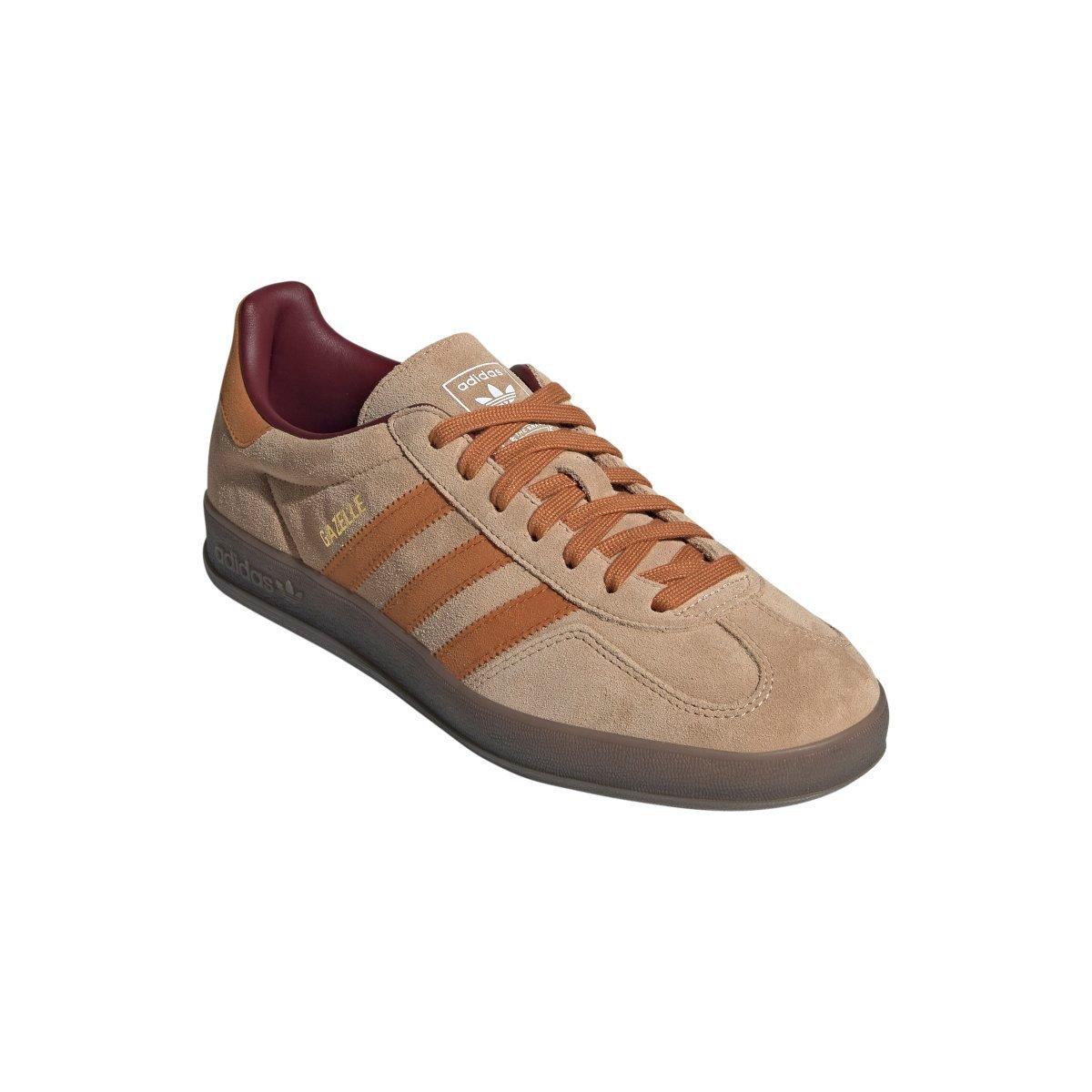 Warm Sandstone - adidas Originals - Adidas Gazelle Indoo Sn99 - 3