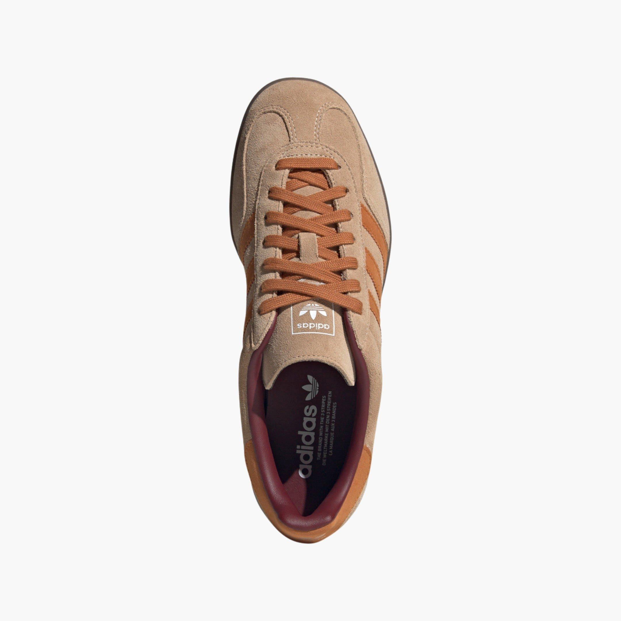 Warm Sandstone - adidas Originals - Adidas Gazelle Indoo Sn99 - 4