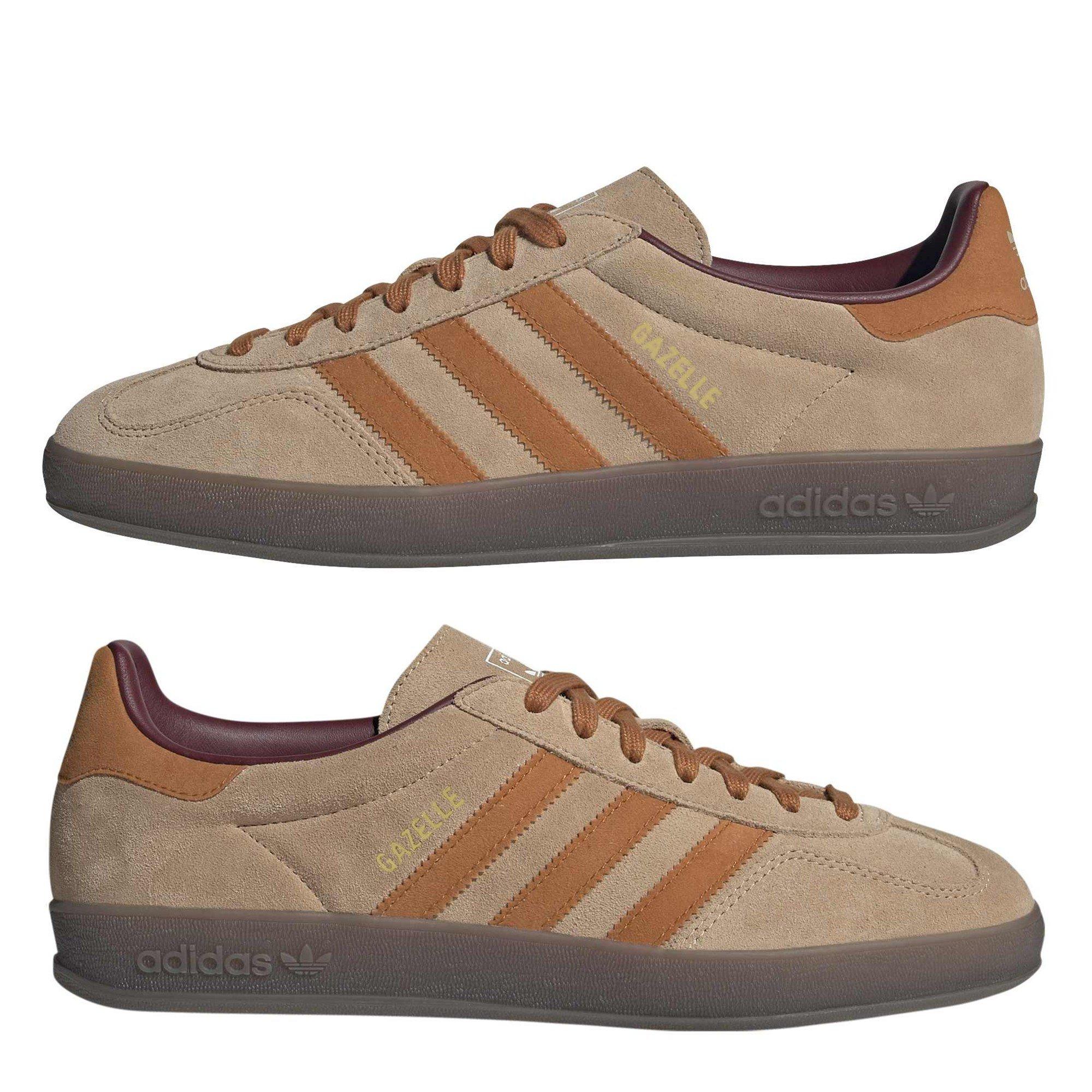 Warm Sandstone - adidas Originals - Adidas Gazelle Indoo Sn99 - 9