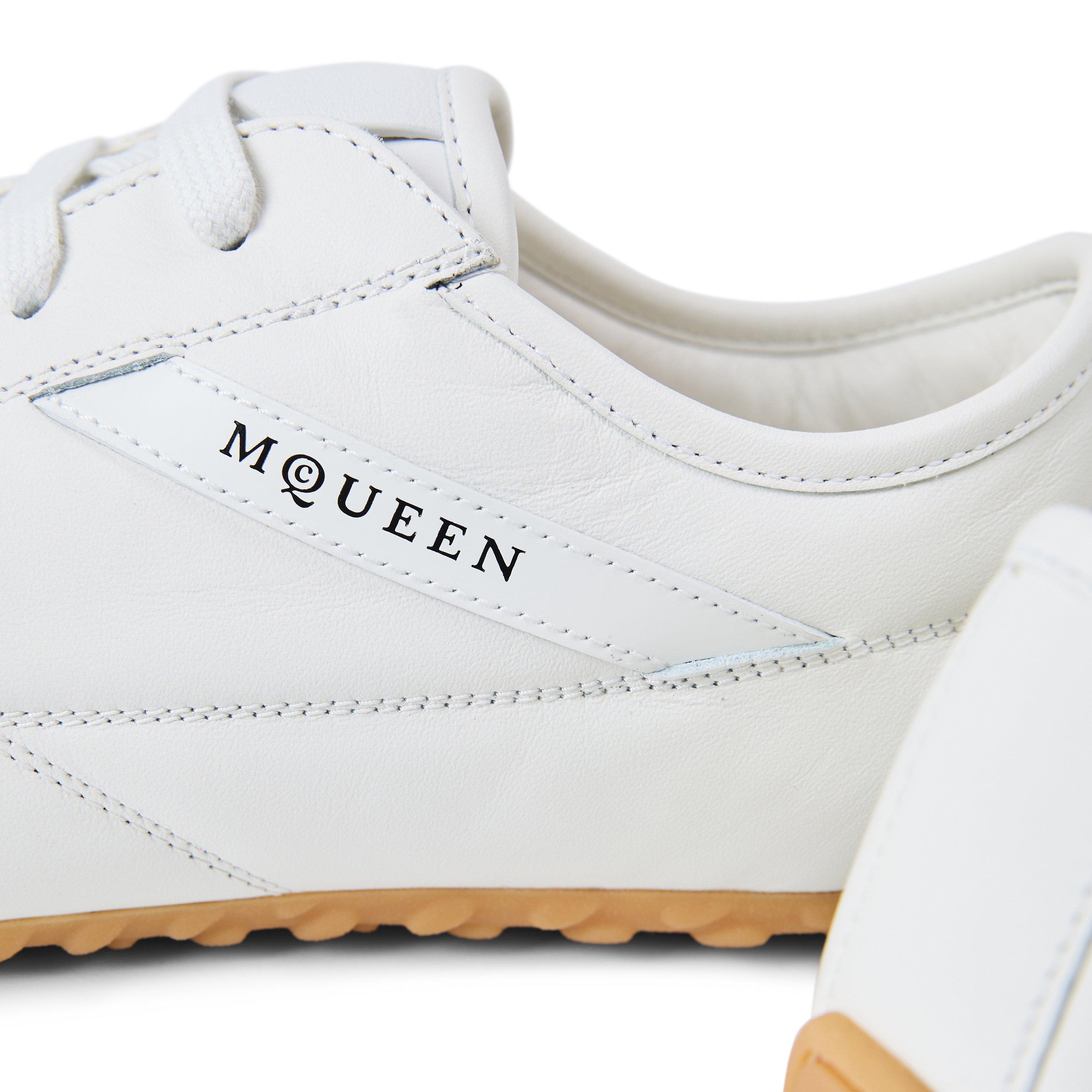 White - Alexander McQueen - Alex Boxing Sneak Sn64 - 3