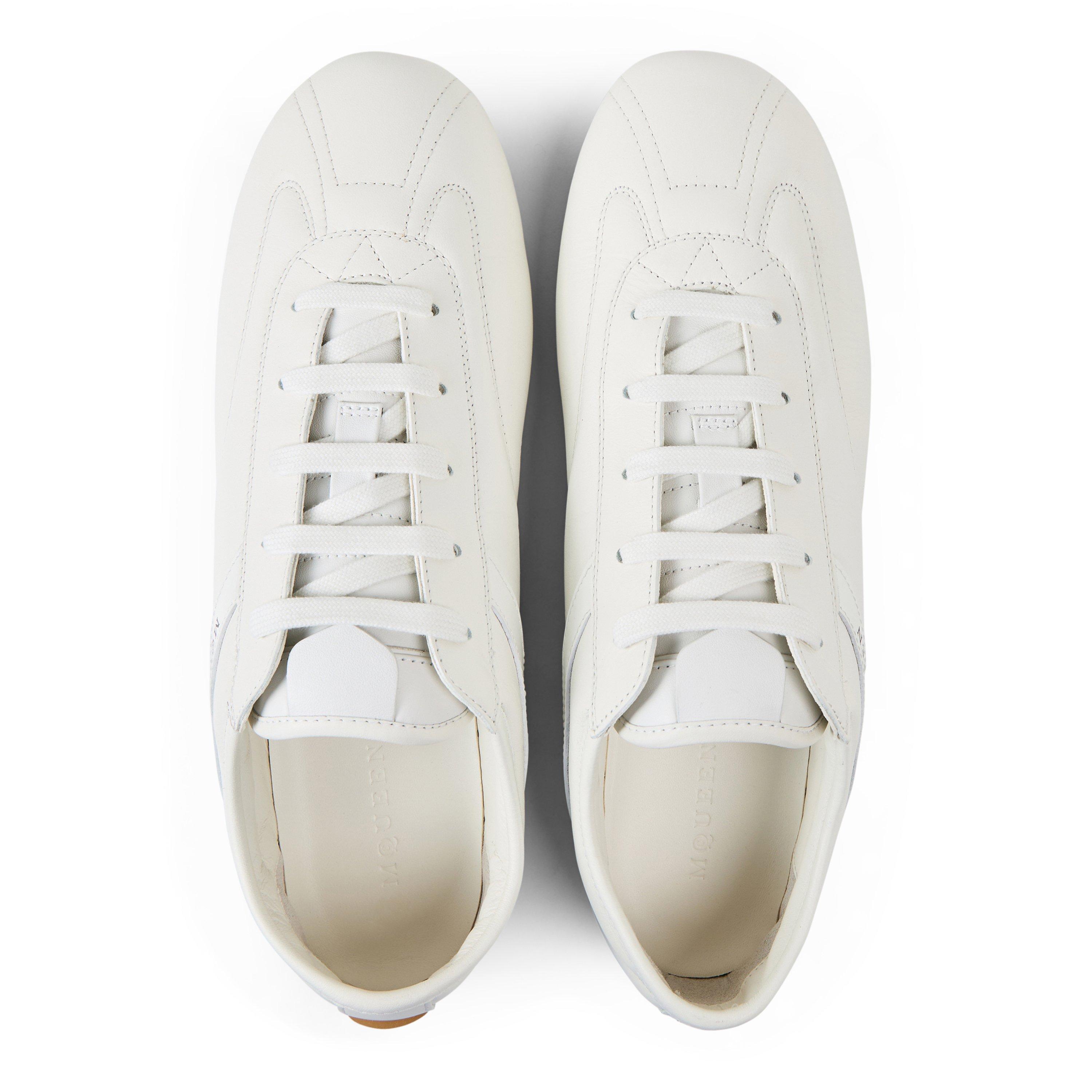 White - Alexander McQueen - Alex Boxing Sneak Sn64 - 4
