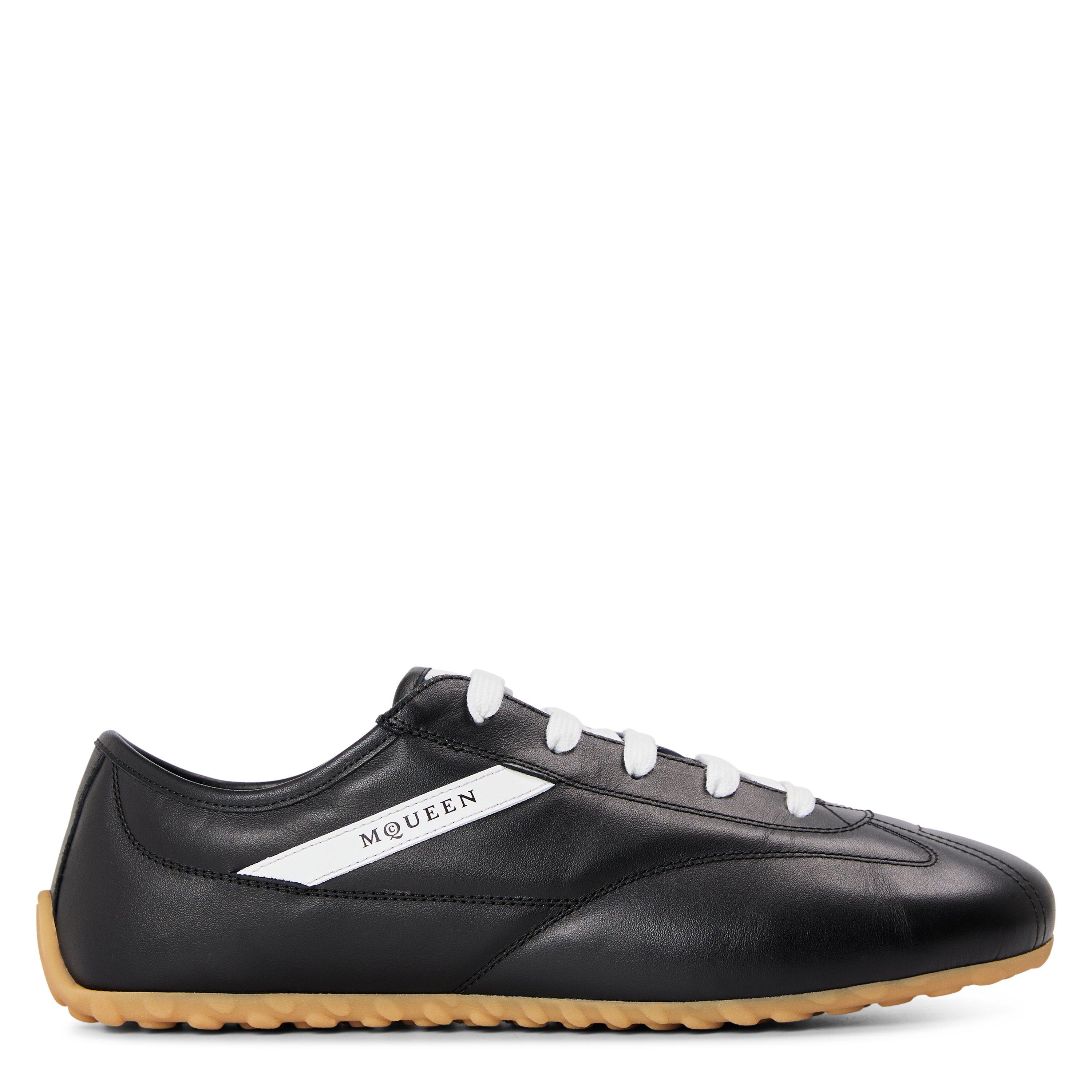 Black - Alexander McQueen - Alex Boxing Sneak Sn64 - 1