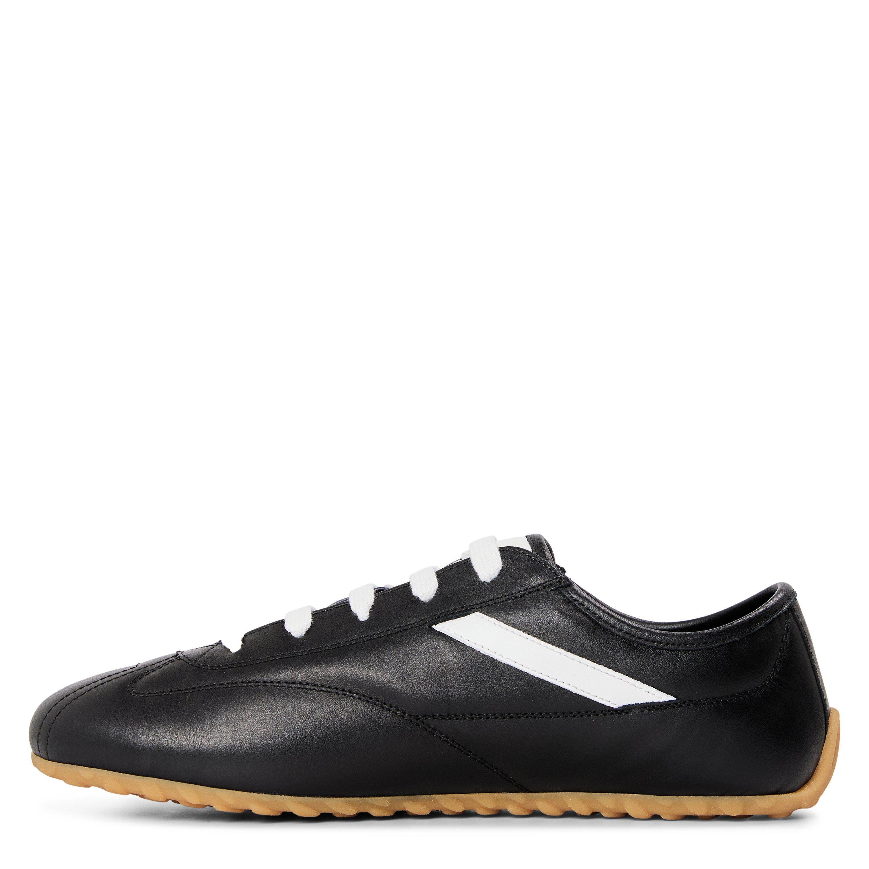 Black - Alexander McQueen - Alex Boxing Sneak Sn64 - 2