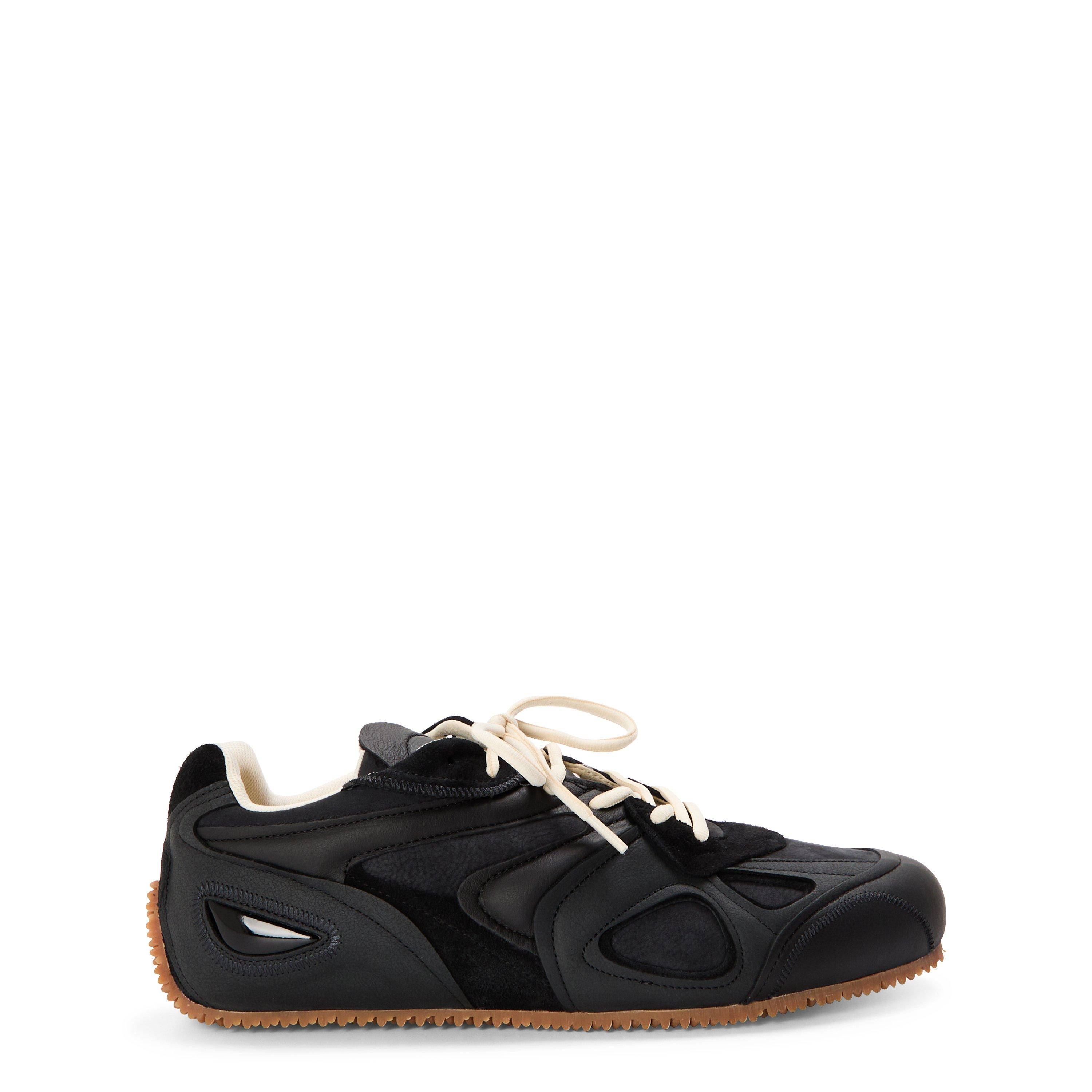 Black/Gum - Axel Arigato - Axel Slow Runner Sn62 - 1