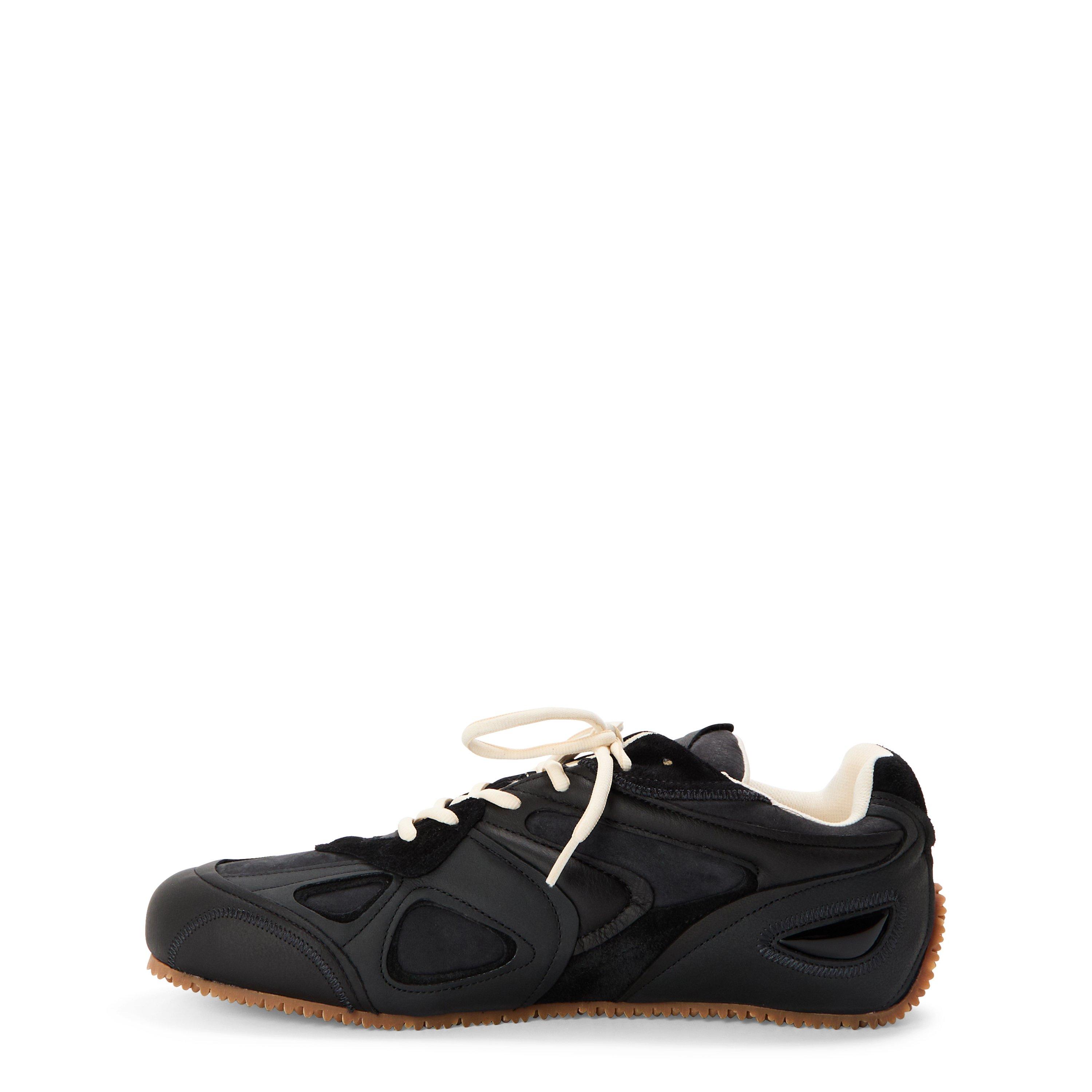 Black/Gum - Axel Arigato - Axel Slow Runner Sn62 - 2