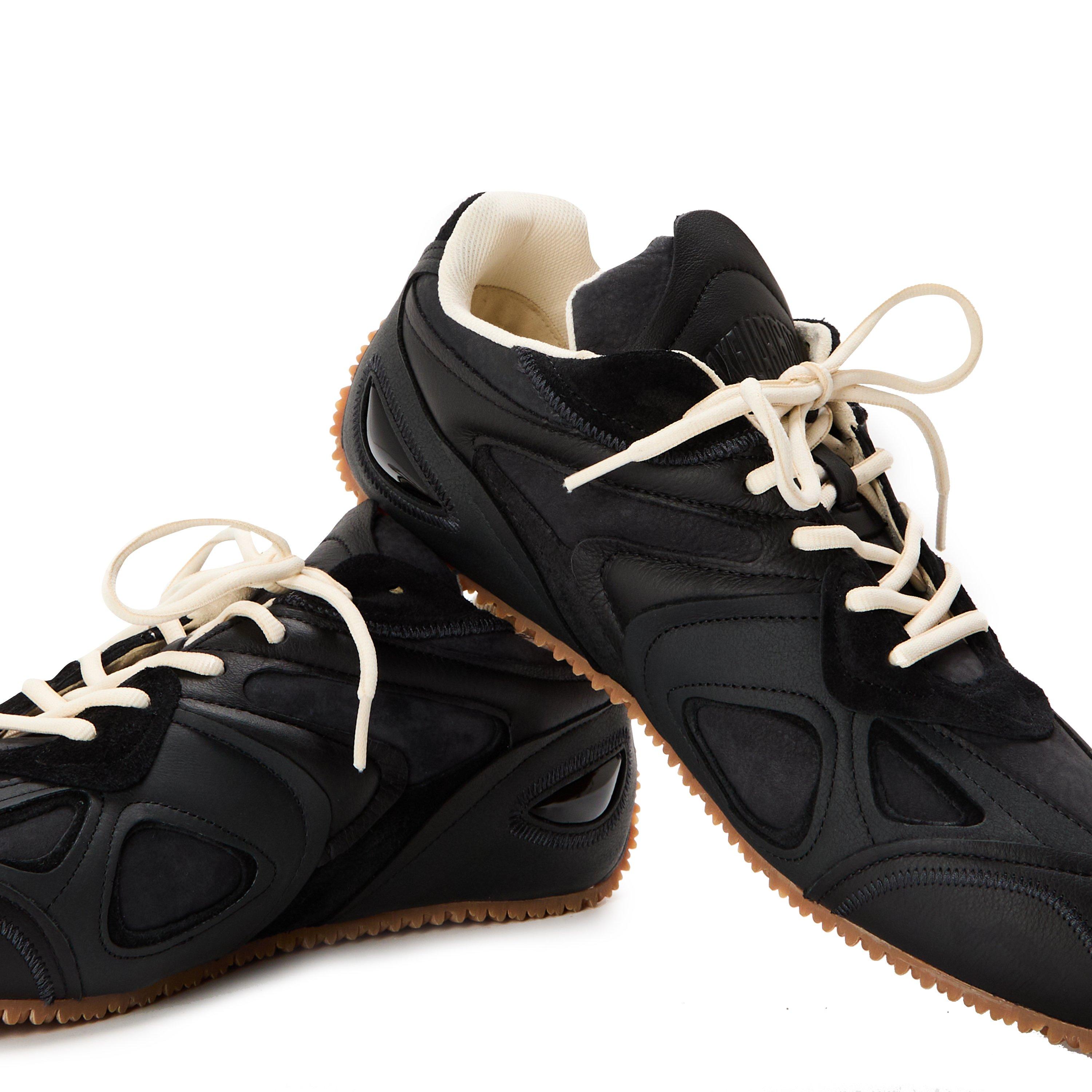 Black/Gum - Axel Arigato - Axel Slow Runner Sn62 - 3