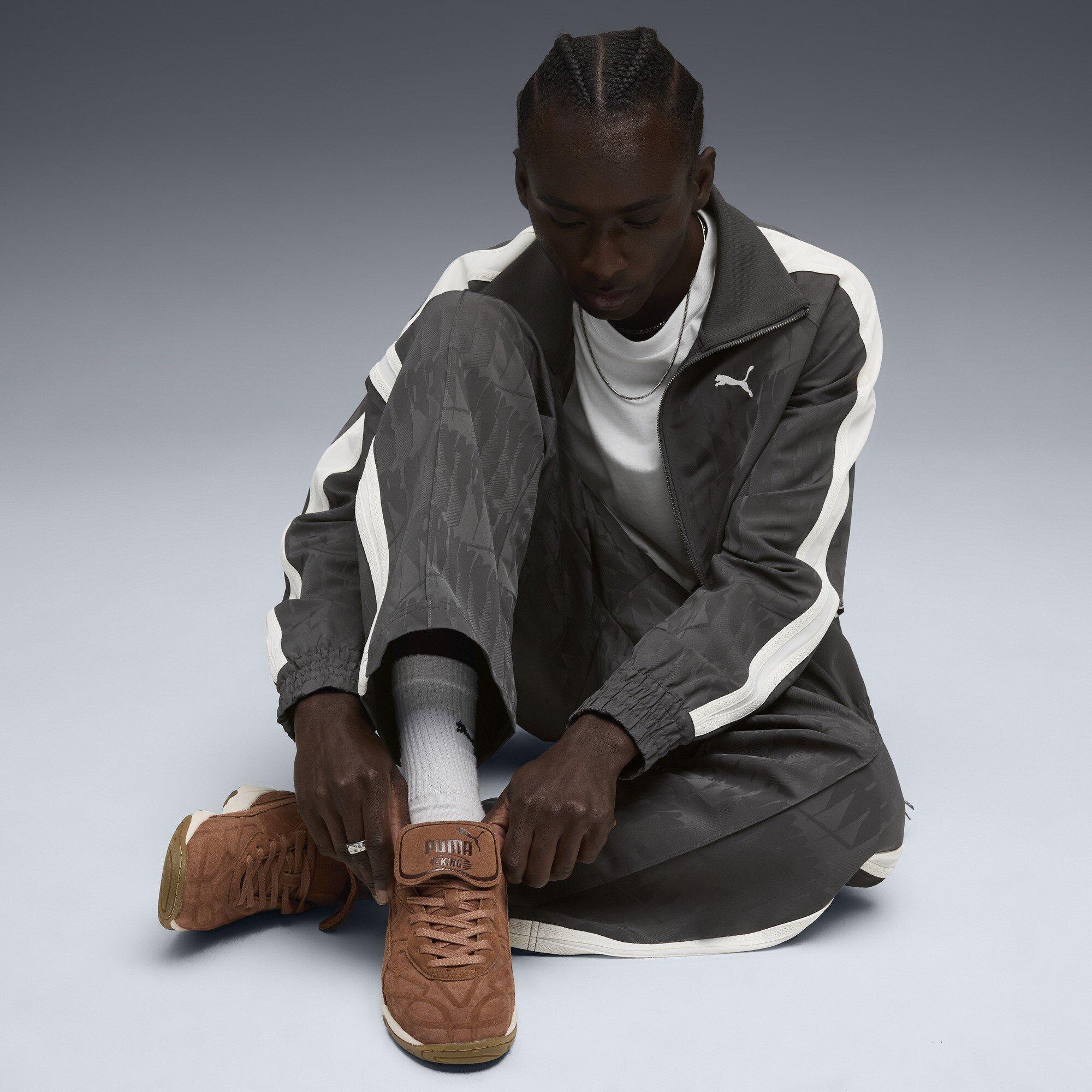 Mushroom - Puma - Men's Low Trainers - 8