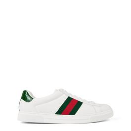 Gucci New Ace Low Top Trainers