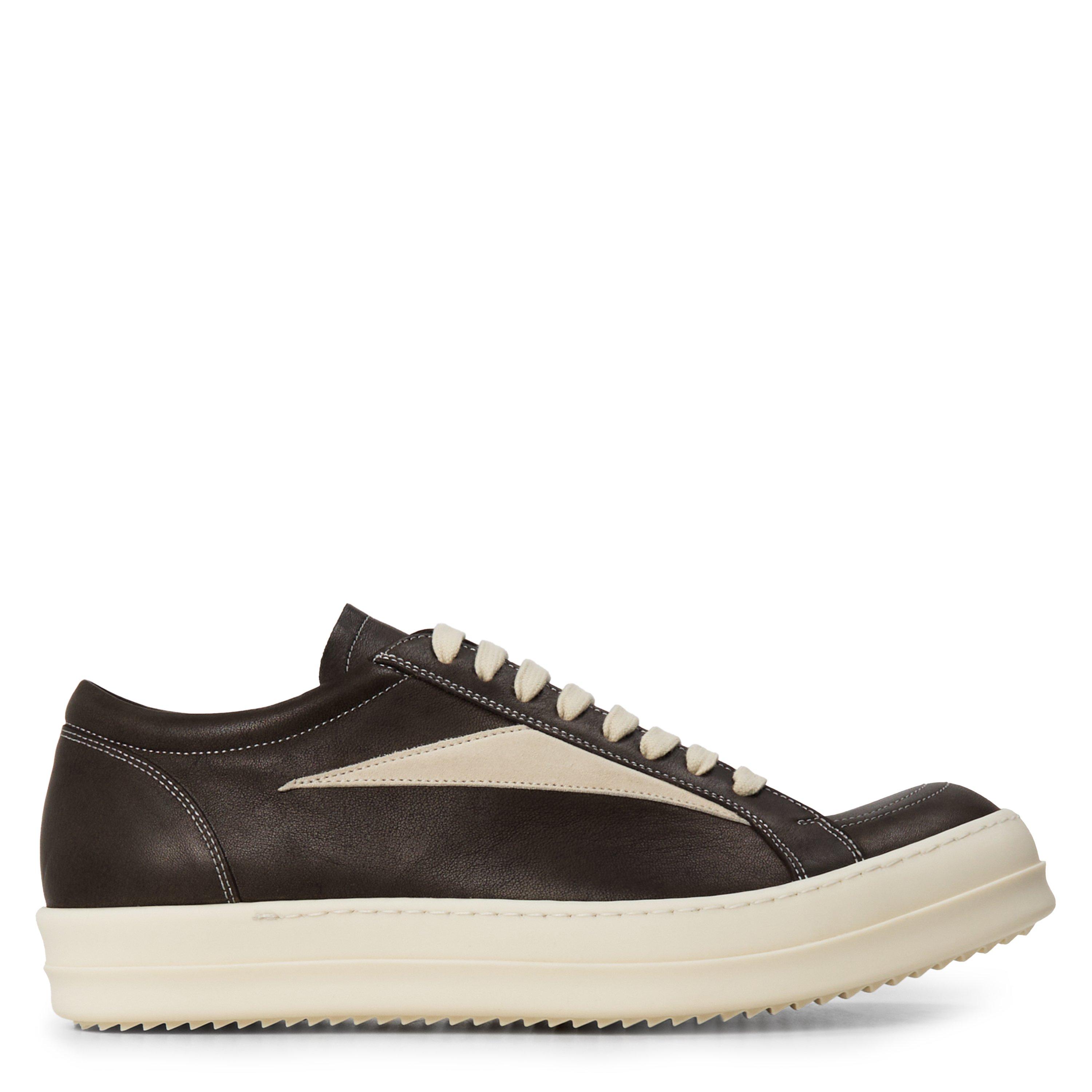 Washed Black - Rick Owens - Rick Vintage Sneaks Sn64 - 1