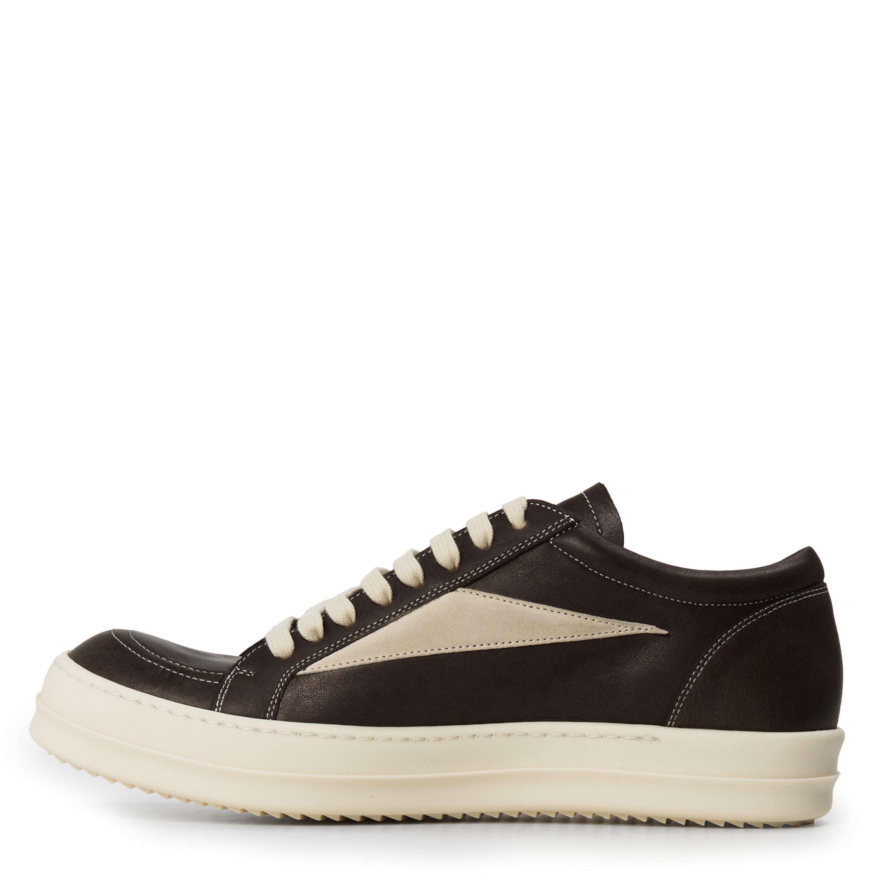 Washed Black - Rick Owens - Rick Vintage Sneaks Sn64 - 2