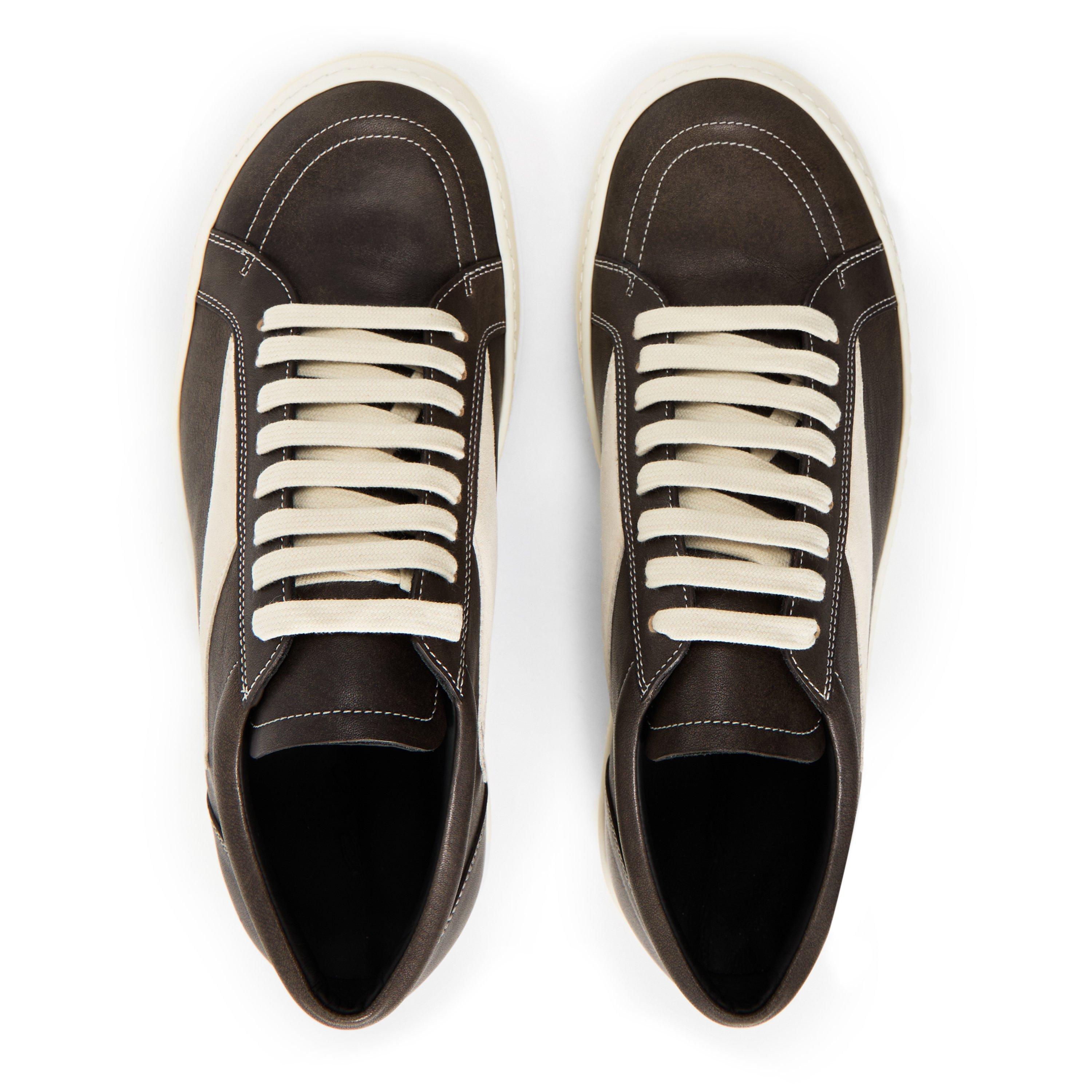 Washed Black - Rick Owens - Rick Vintage Sneaks Sn64 - 4