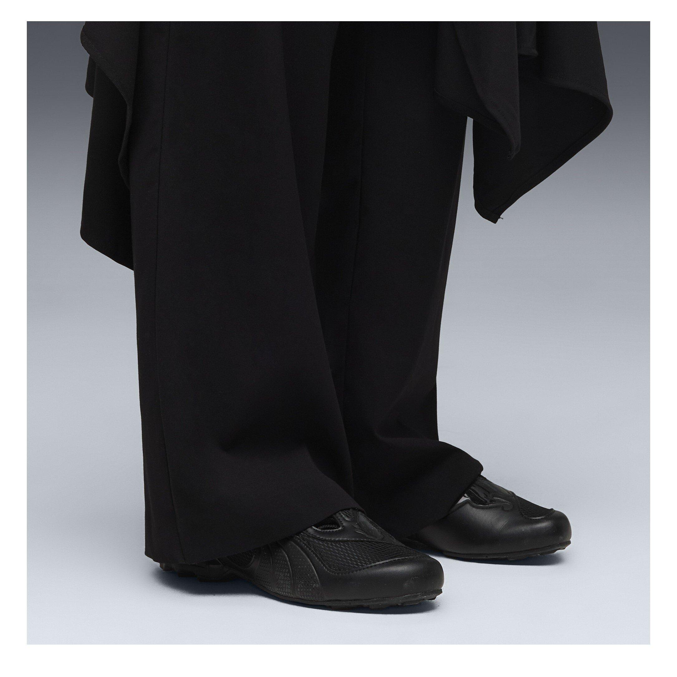 Black - Puma - Men's Low-Top Trainers - 3