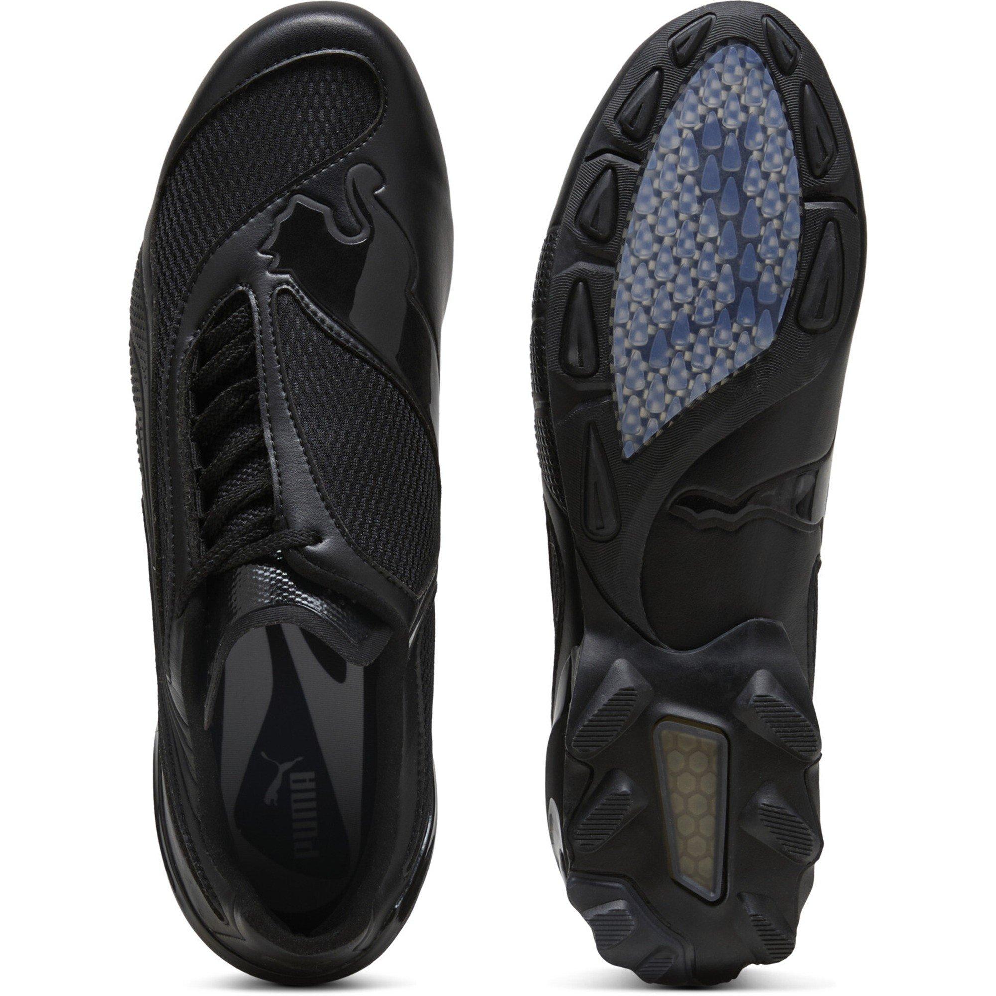 Black - Puma - Men's Low-Top Trainers - 4