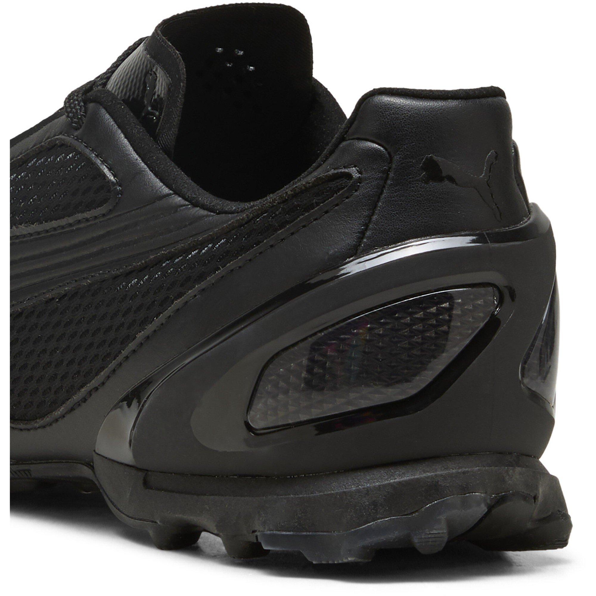 Black - Puma - Men's Low-Top Trainers - 6