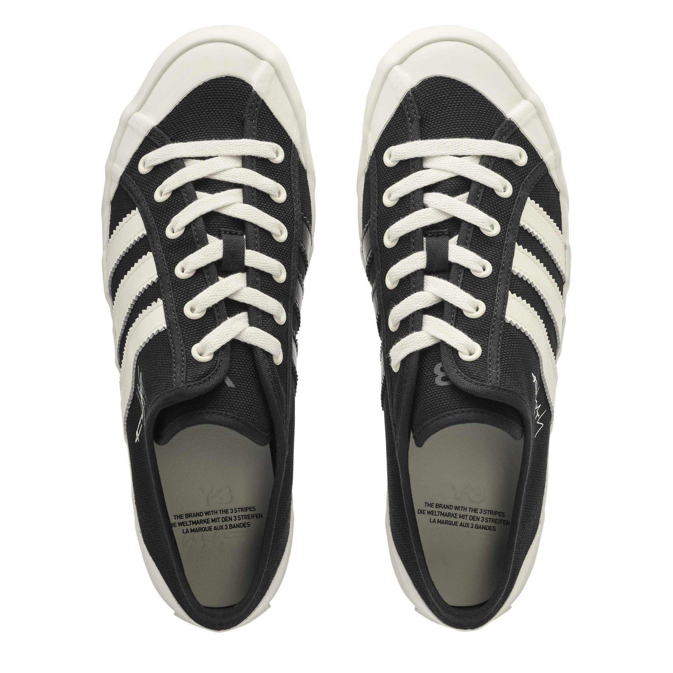 Black - Y3 - Y3 Nisi Lo Sn64 - 5