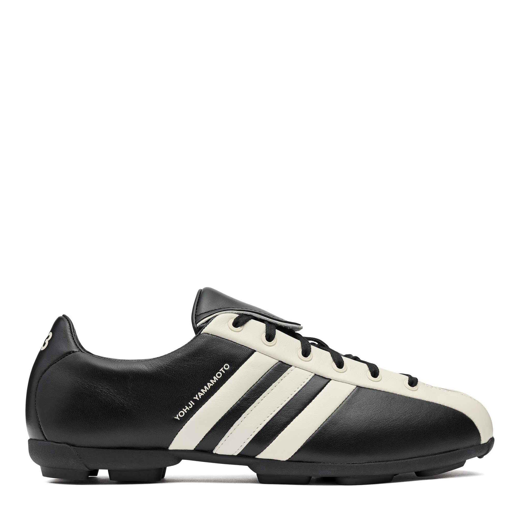 Black - Y3 - Field Trainers - 1