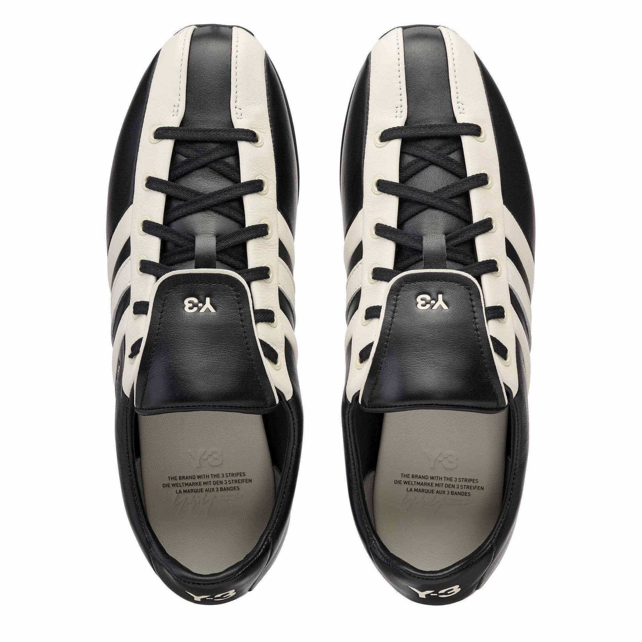 Black - Y3 - Y3 Field Sn63 - 5