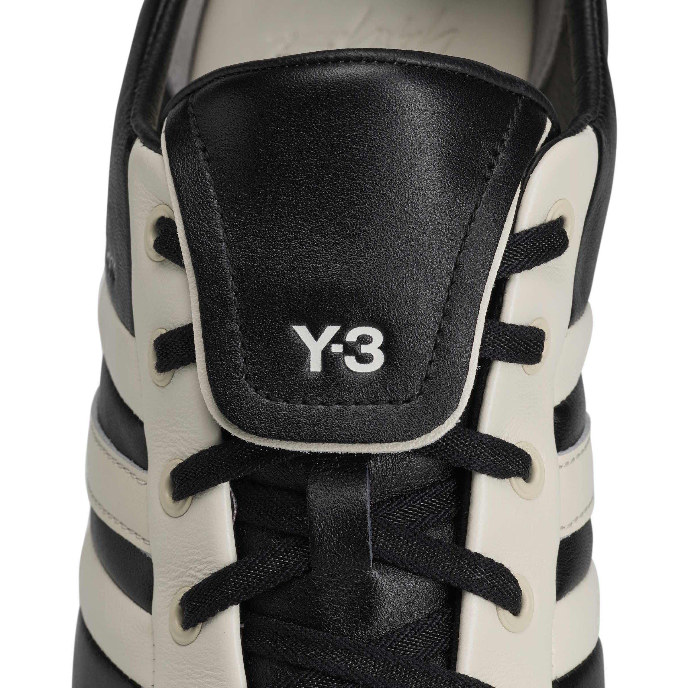 Black - Y3 - Y3 Field Sn63 - 9