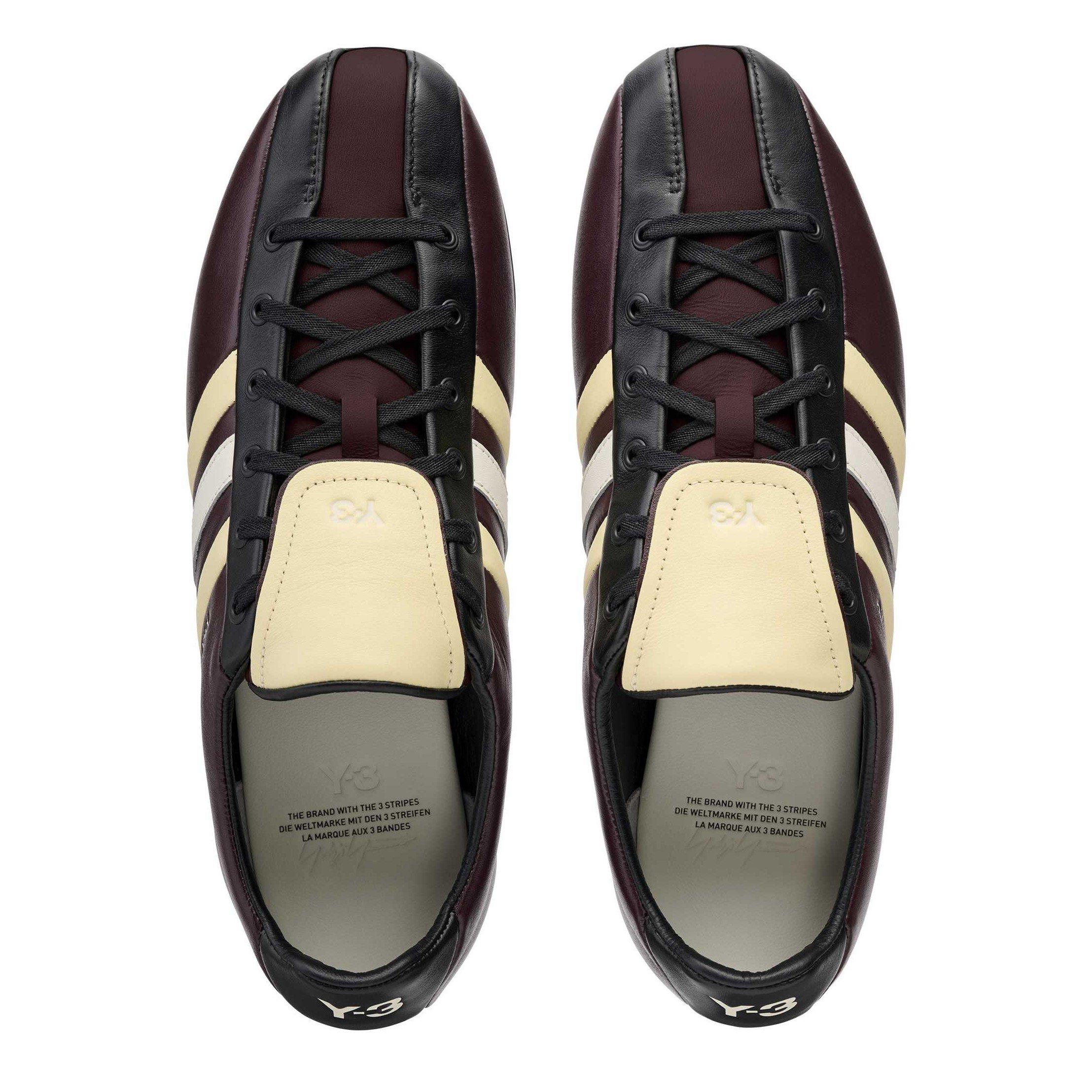 Night Red - Y3 - Field Trainers - 5