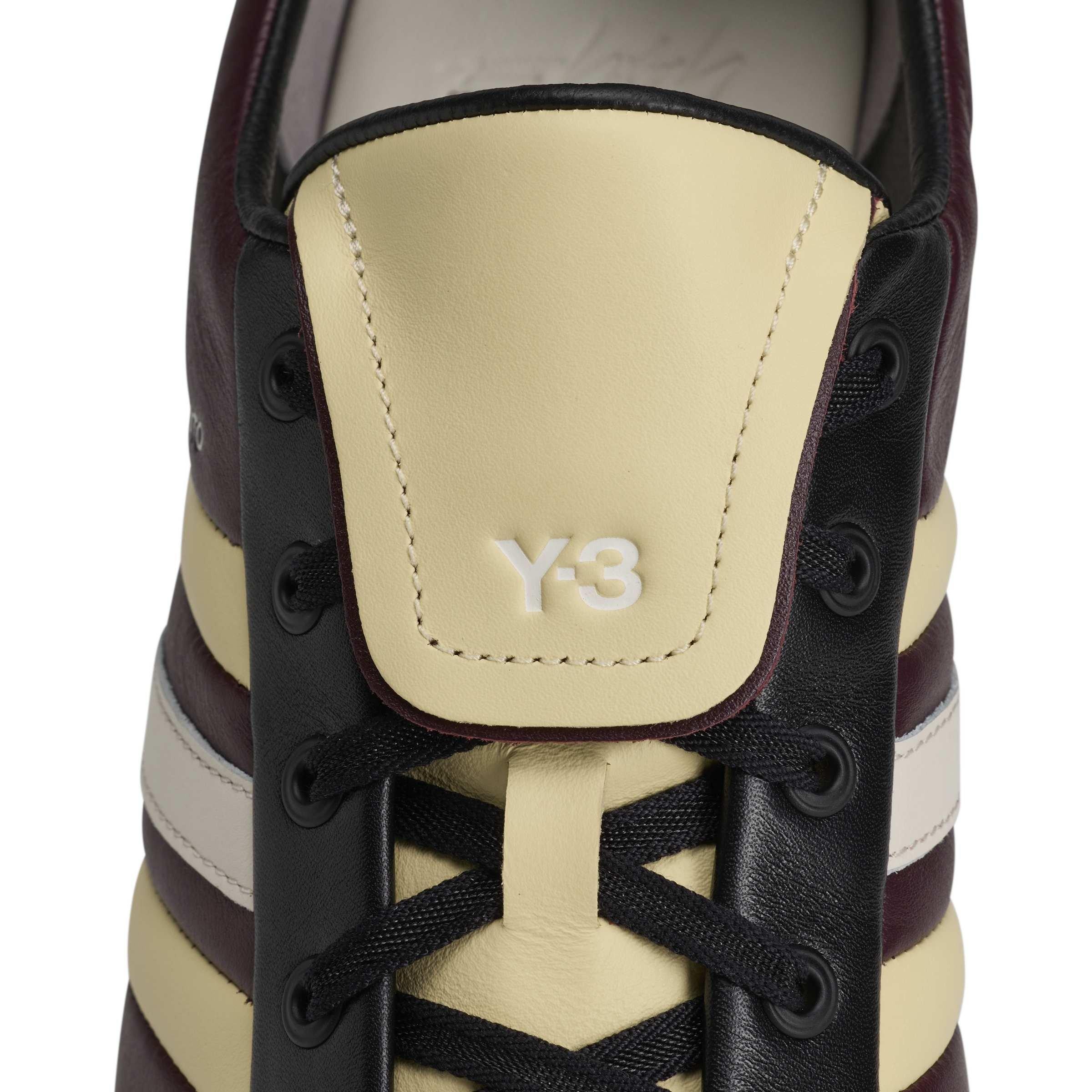 Night Red - Y3 - Field Trainers - 9