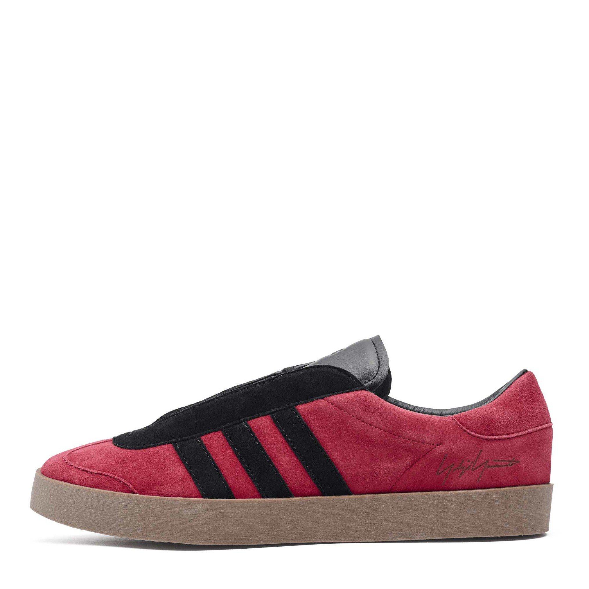 Red/Black - Y3 - Y3 Gazelle Sn64 - 2