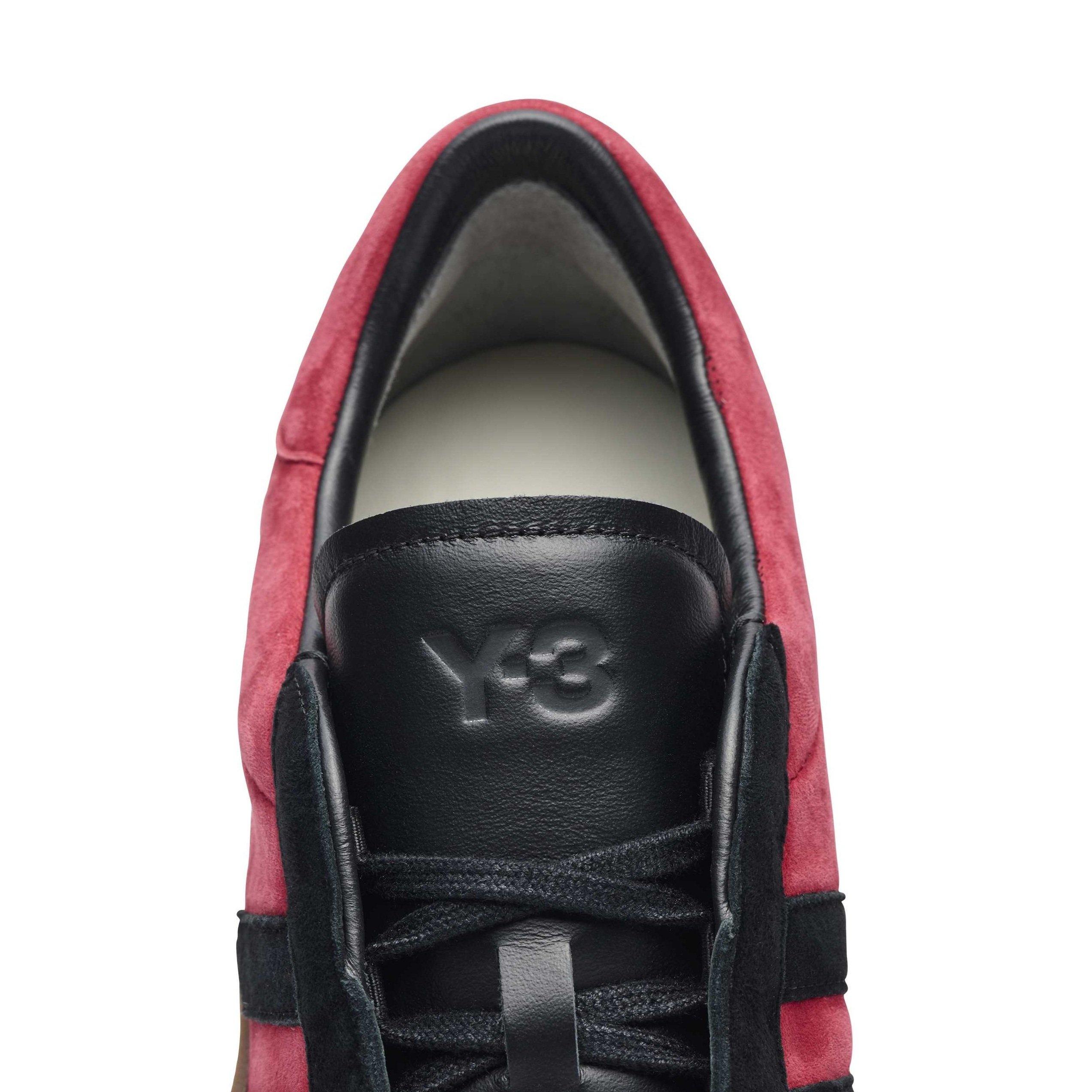 Red/Black - Y3 - Y3 Gazelle Sn64 - 6