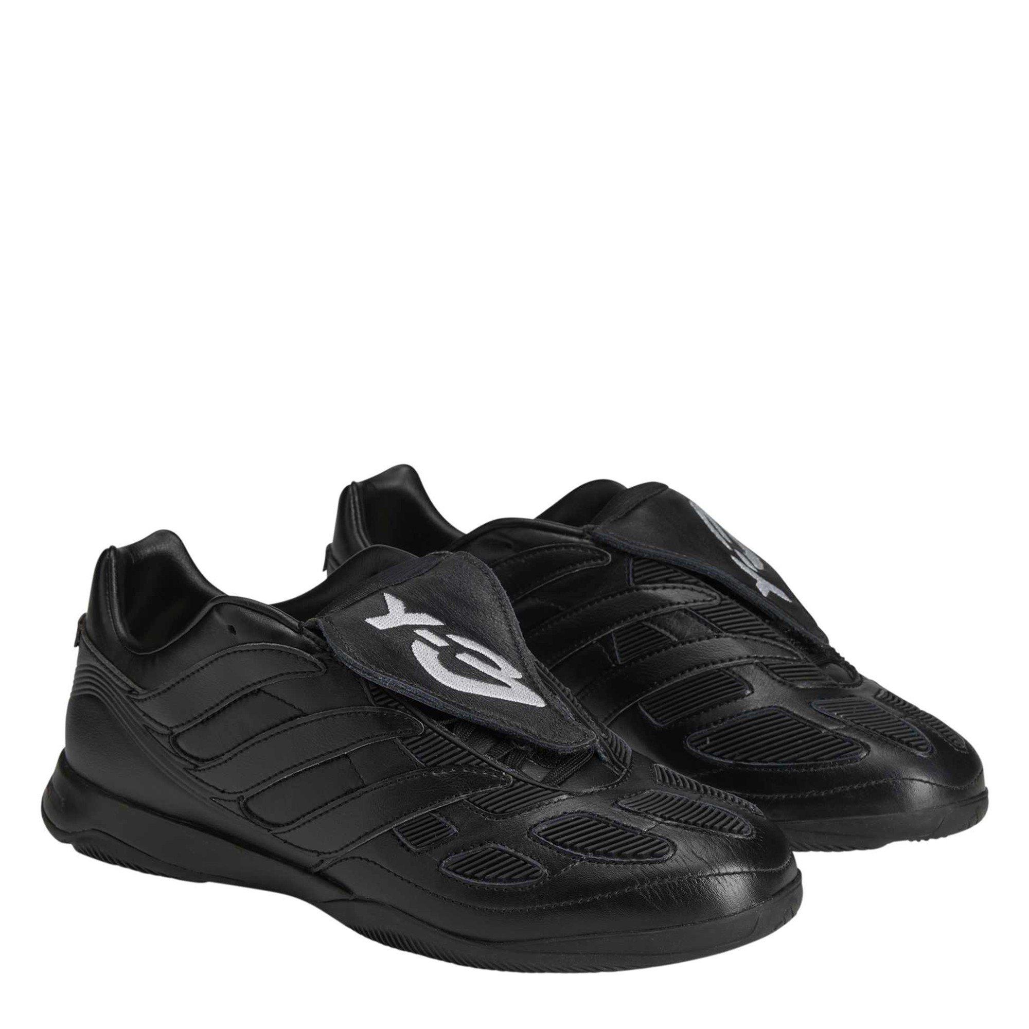 Black/Black - Y3 - Y3 Pred Precise Sn64 - 3